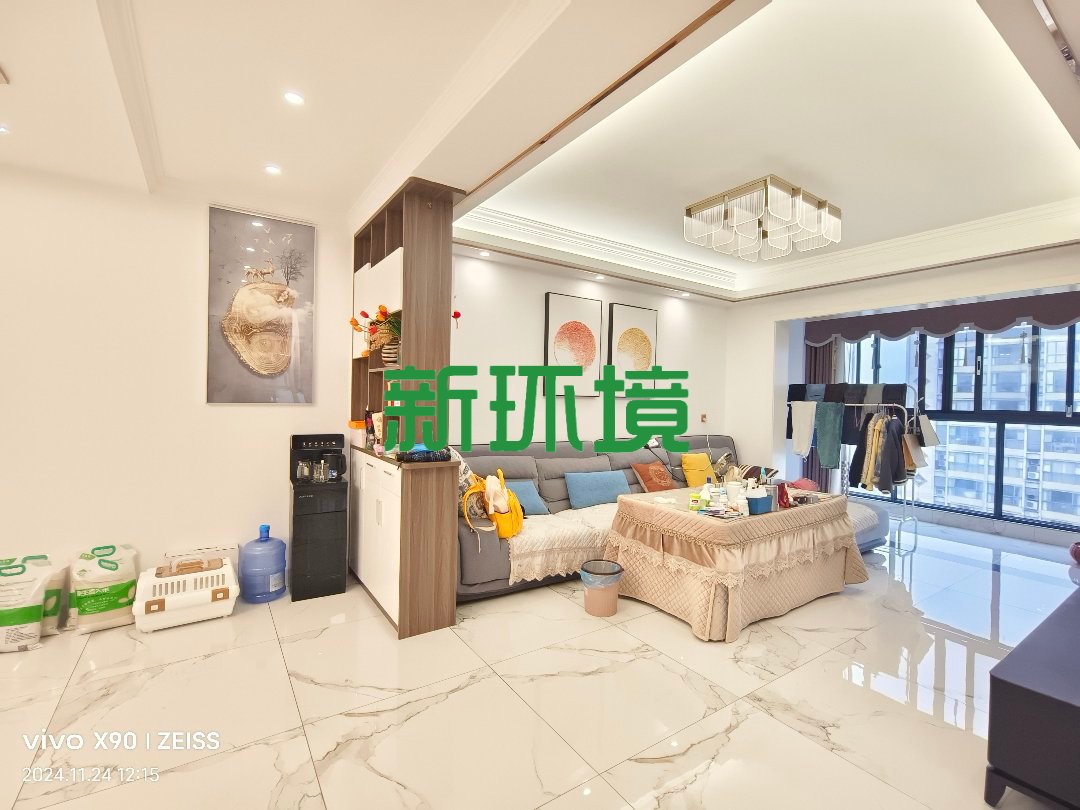 华天城小区  3室2厅1卫   66.80万