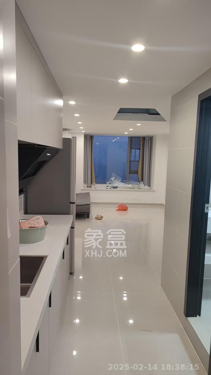 佳兆业云顶都汇  2室1厅1卫   2000.00元/月室内图