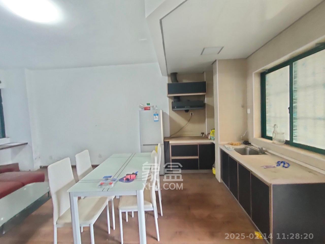 华天LOHO小镇  1室1厅1卫   1100.00元/月室内图