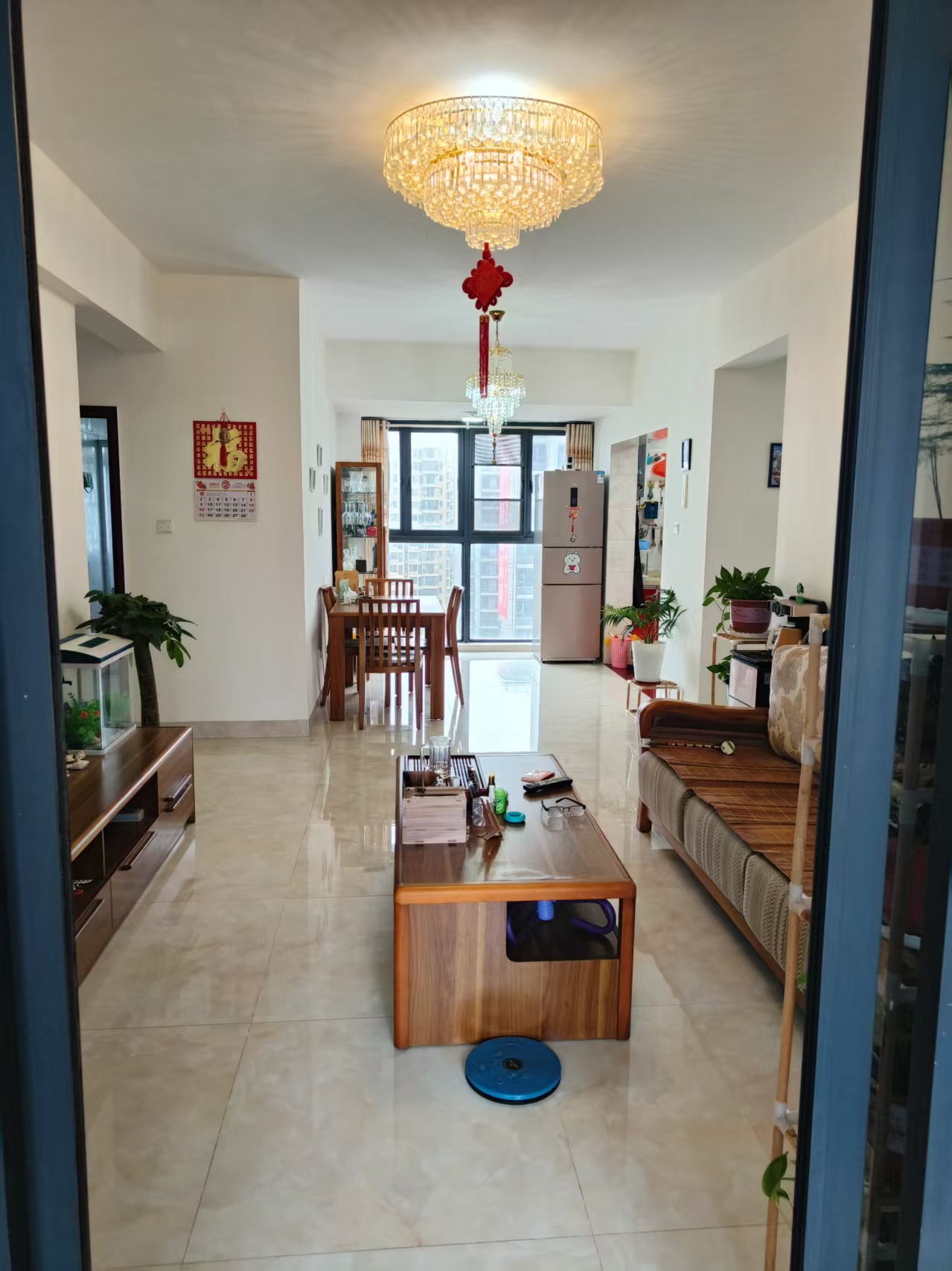 东汇西海岸 3室2厅2卫 158.0万 东汇西海岸 3室2厅2卫 158.0万室内图