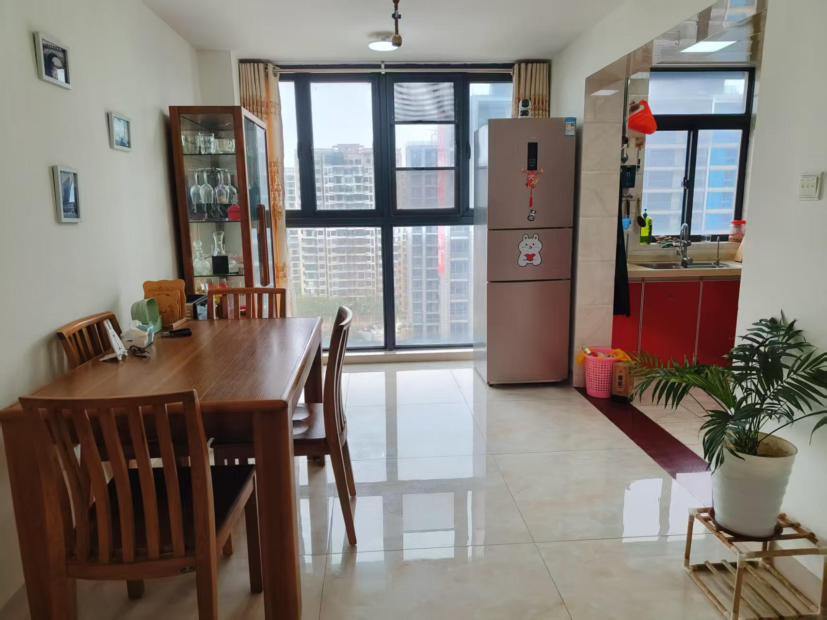 东汇西海岸 3室2厅2卫 158.0万 东汇西海岸 3室2厅2卫 158.0万室内图