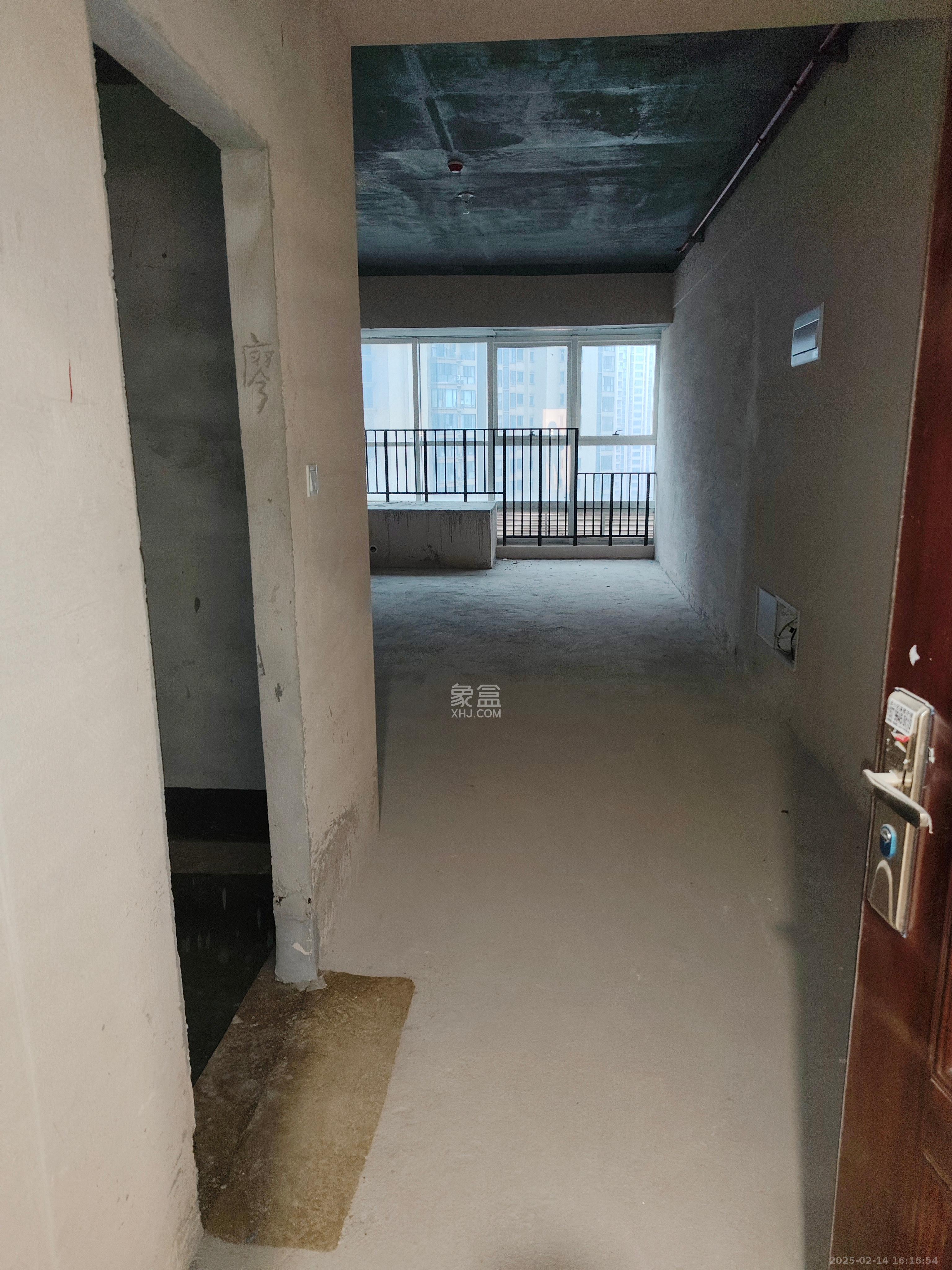 中建嘉和城  1室0厅1卫   1200.00元/月室内图