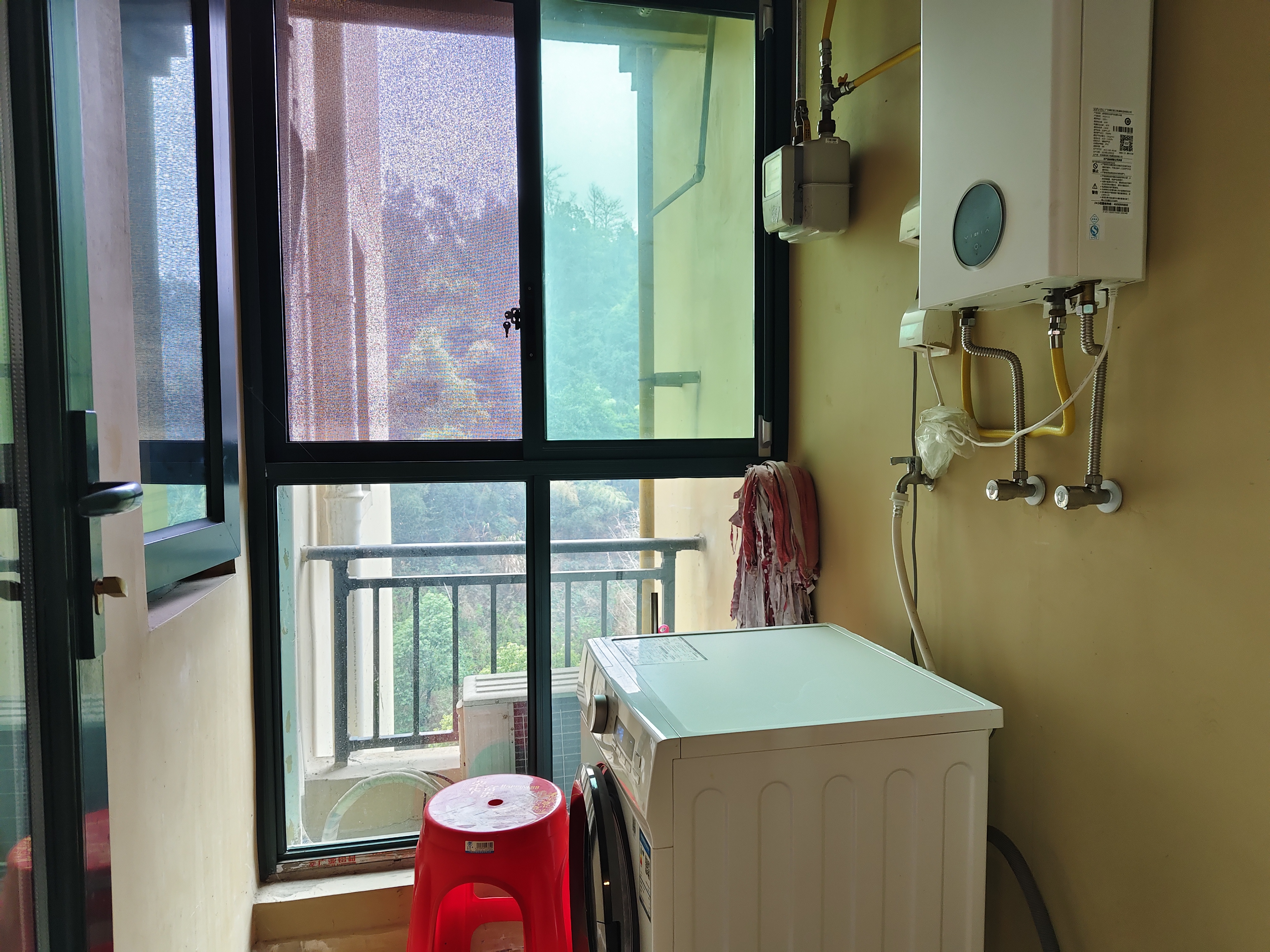 恒大绿洲 2室2厅1卫 1500.0元/月 恒大绿洲 2室2厅1卫 1500.0元/月室内图