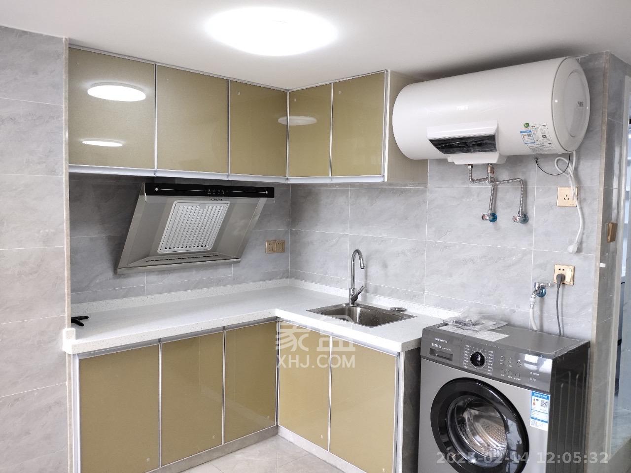 恒大上林苑  1室1厅2卫    1700.0元/月 恒大上林苑  1室1厅2卫    1700.0元/月室内图