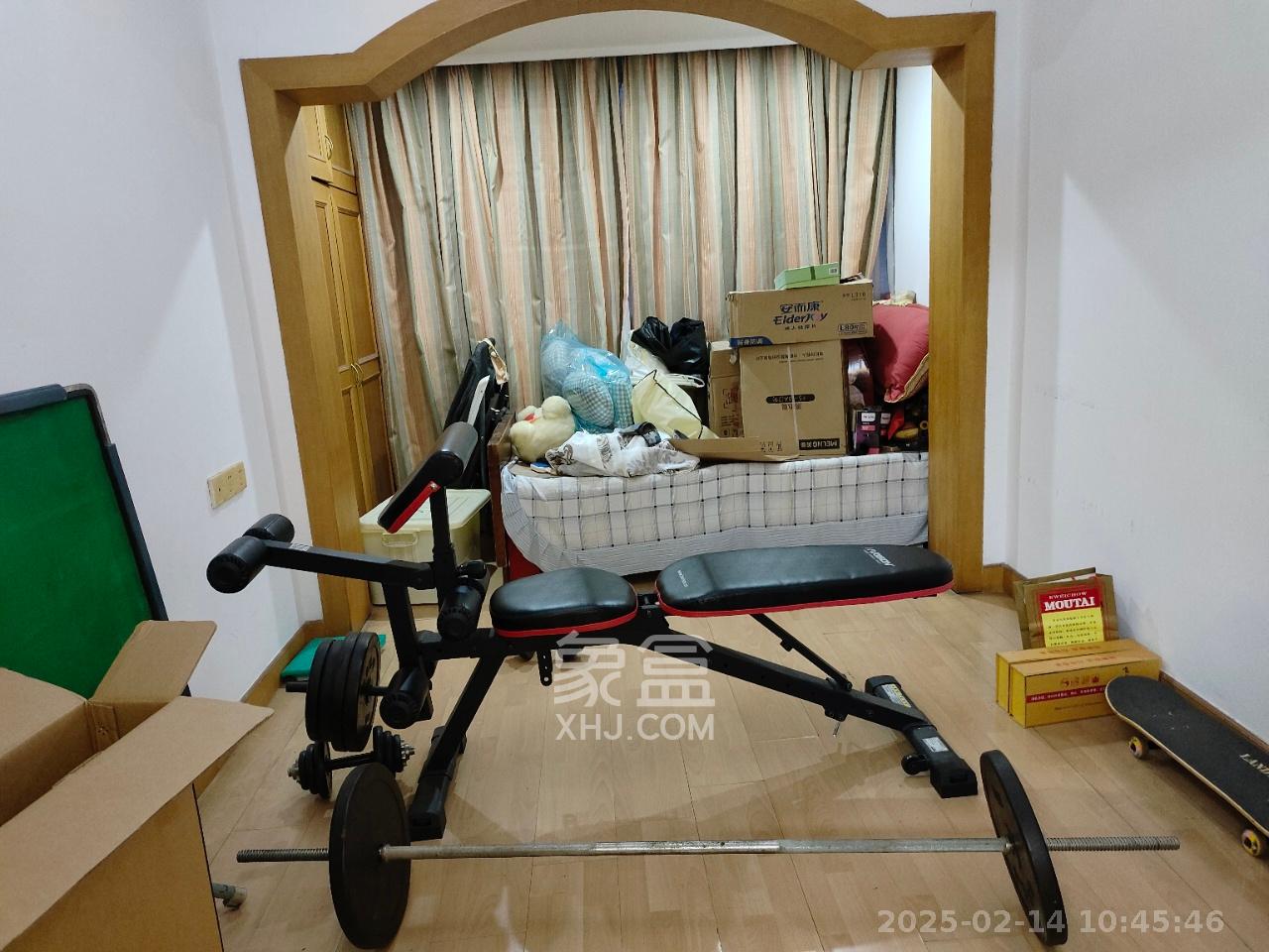 广铁六公司宿舍  3室2厅1卫   2800.00元/月室内图