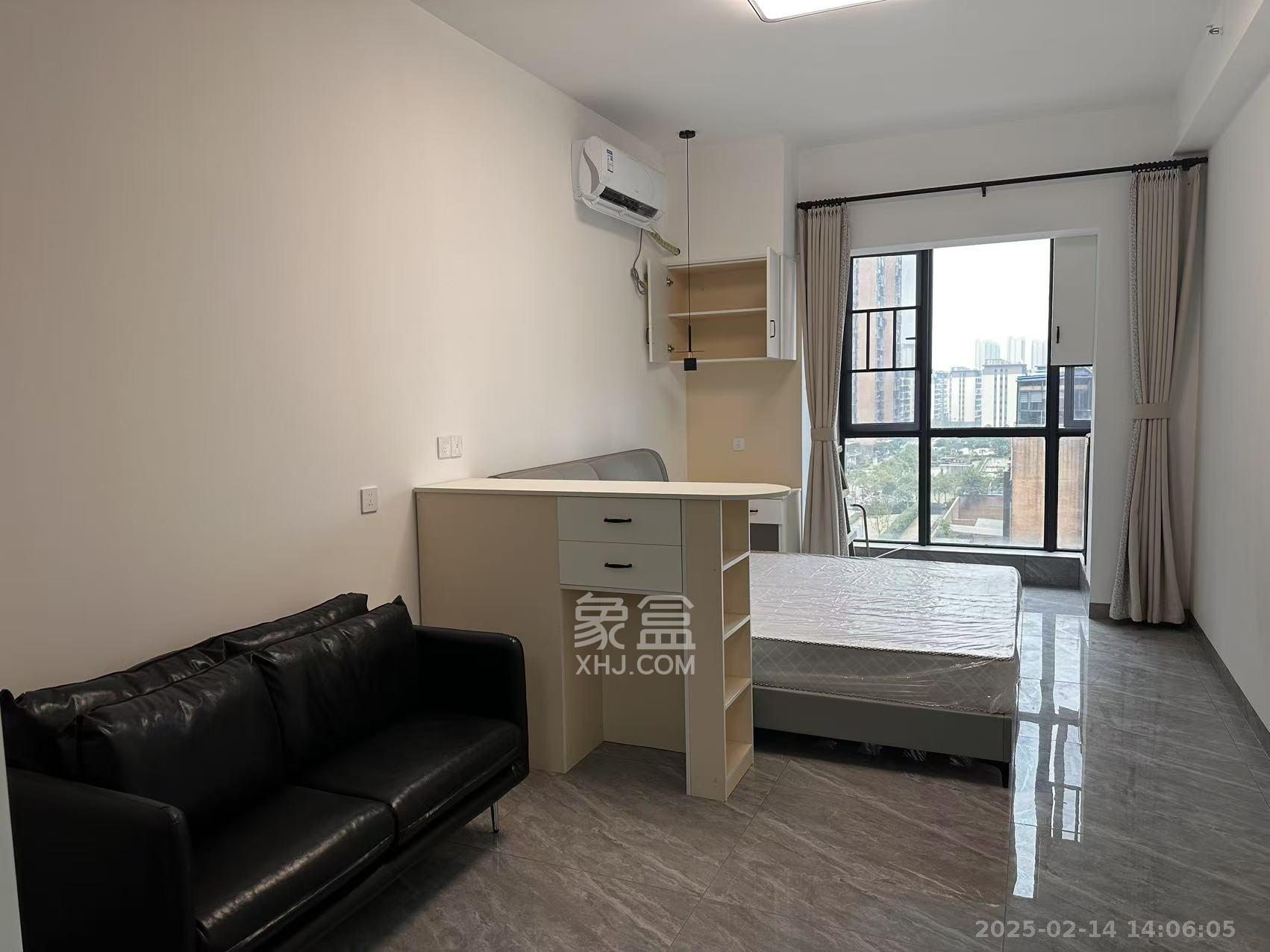 海伦春天  1室1厅1卫    1500.0元/月室内图