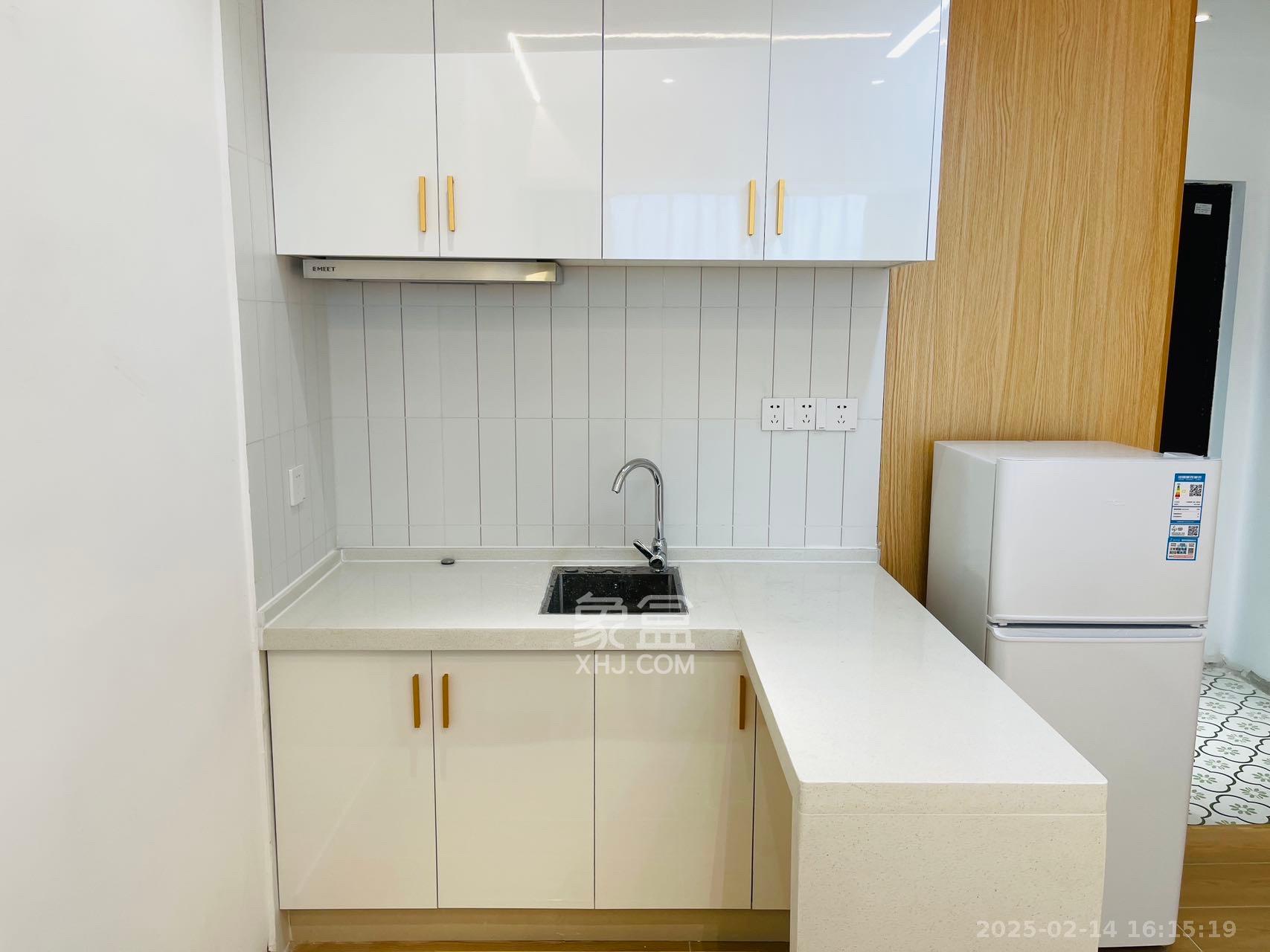 洋湖时代 1室1厅1卫 1500.0元/月 洋湖时代 1室1厅1卫 1500.0元/月室内图