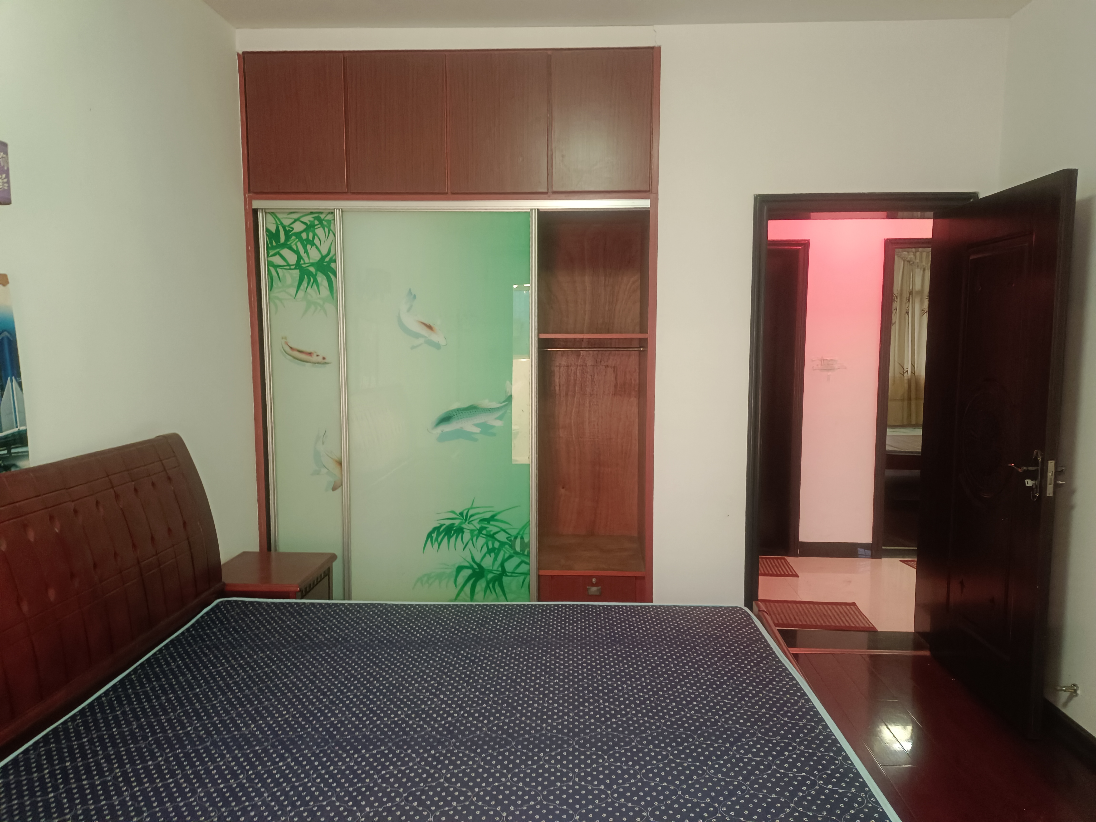 月子冲小区 4室2厅1卫 850.0元/月 月子冲小区 4室2厅1卫 850.0元/月室内图