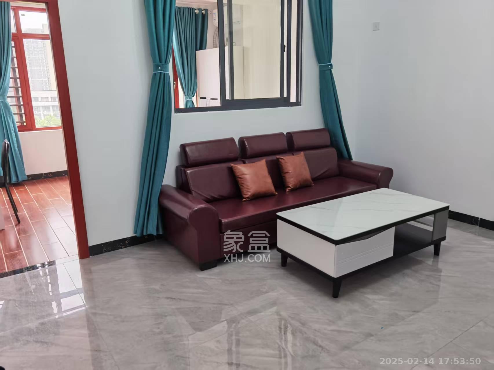 楚江华庭(楚轩公馆) 2室1厅1卫 1700.0元/月 楚江华庭(楚轩公馆) 2室1厅1卫 1700.0元/月室内图