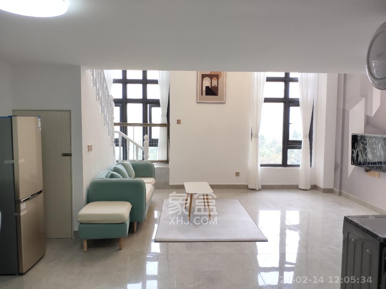 恒大上林苑  1室1厅2卫    1700.0元/月 恒大上林苑  1室1厅2卫    1700.0元/月室内图