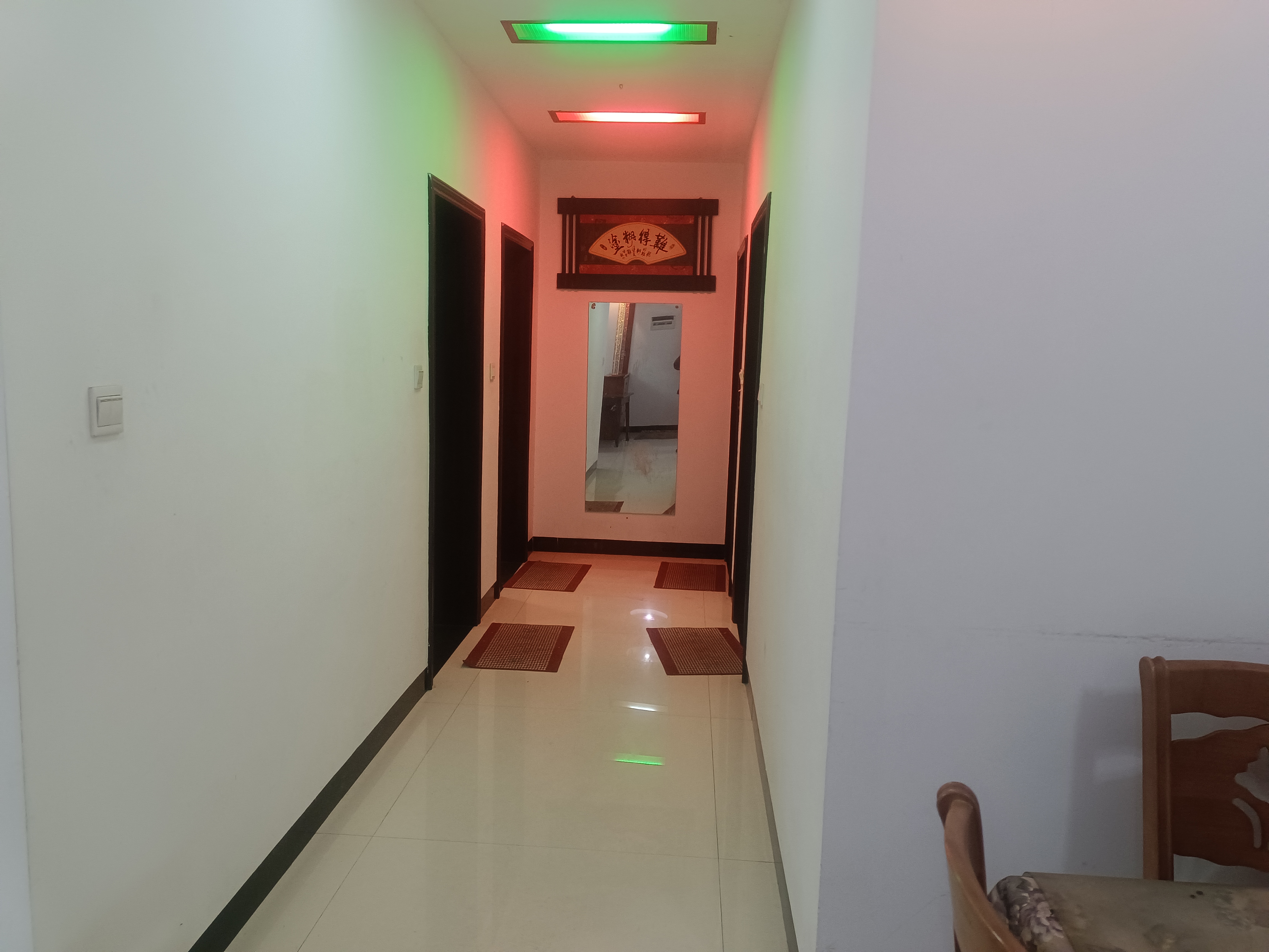 月子冲小区  4室2厅1卫    850.0元/月室内图