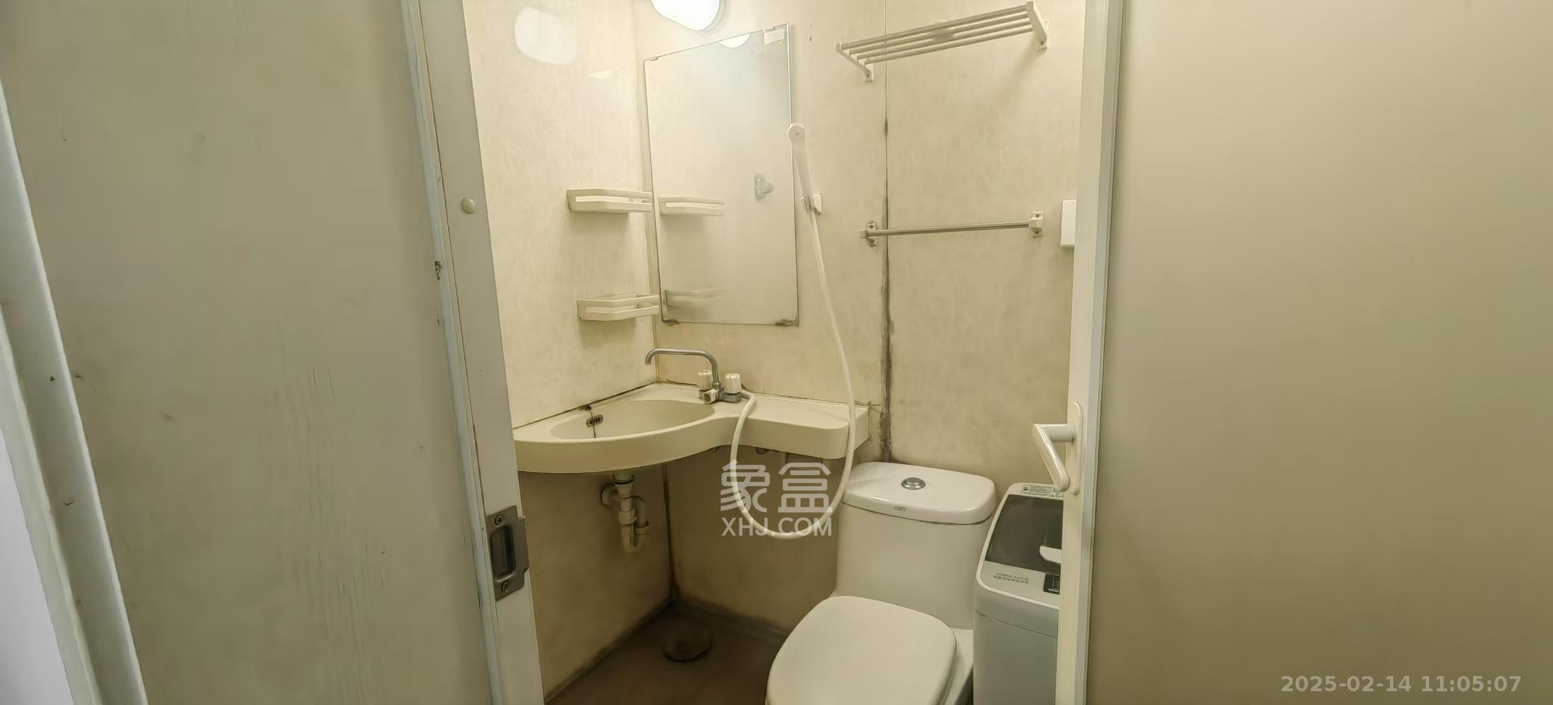 建安像素汇  1室1厅1卫   1100.00元/月室内图