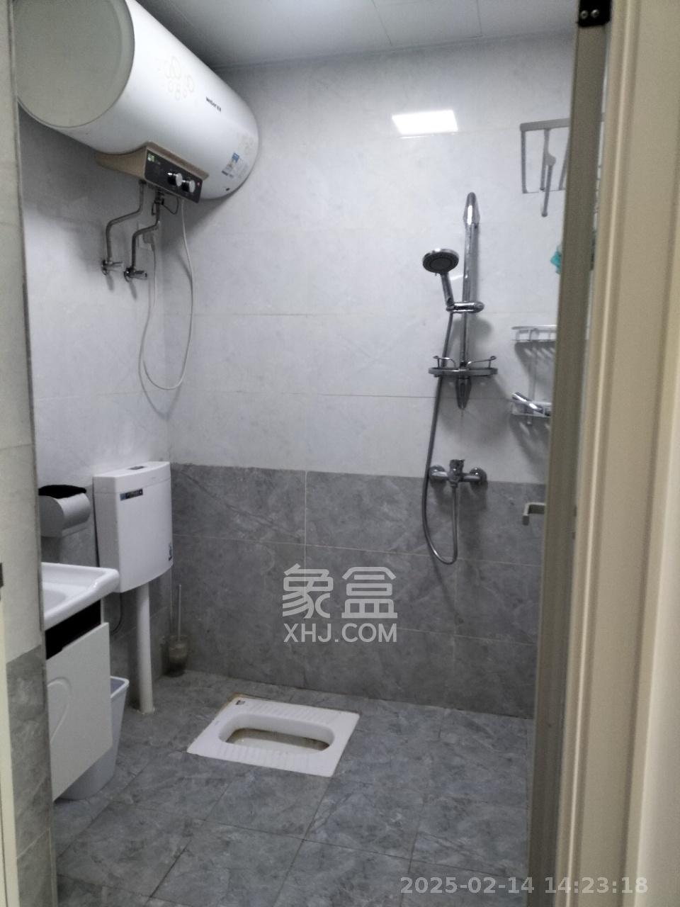 C-park天悦城（紫檀溪苑二期）  1室1厅1卫   1600.00元/月室内图