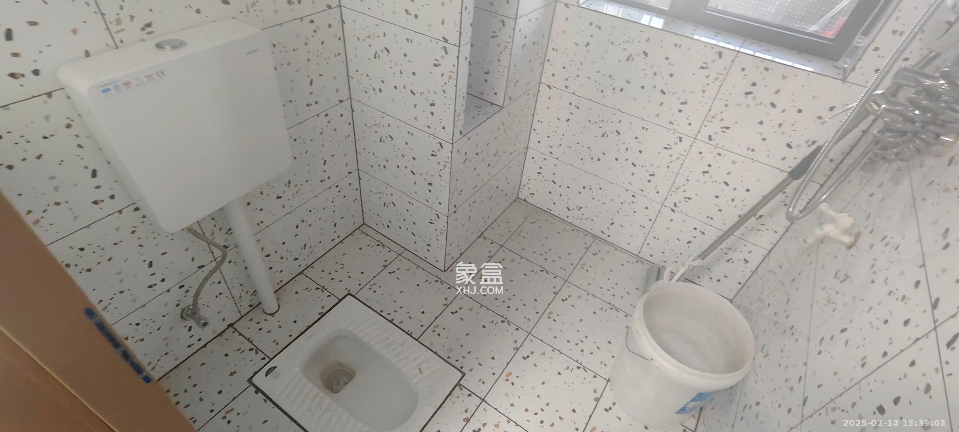 山水新城  3室1厅1卫    3000.0元/月室内图