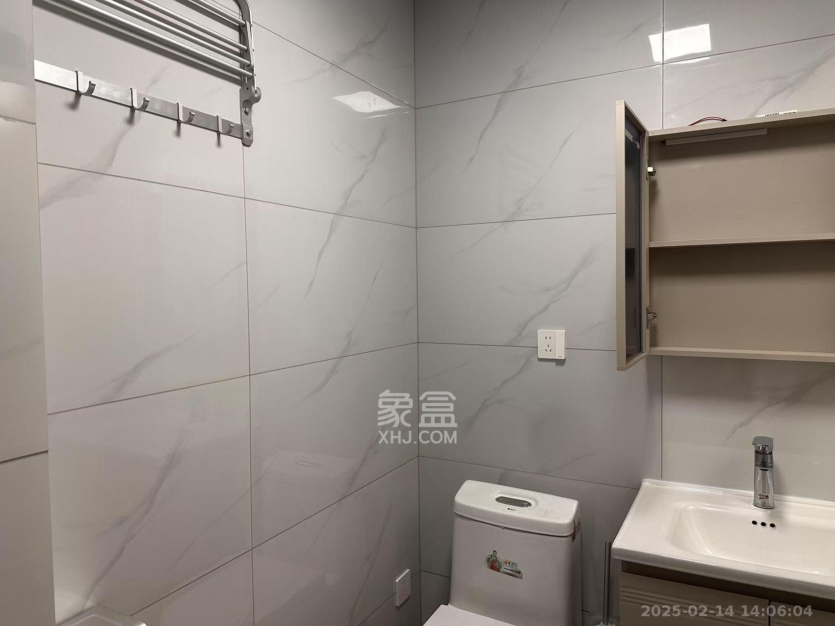 海伦春天  1室1厅1卫    1500.0元/月室内图