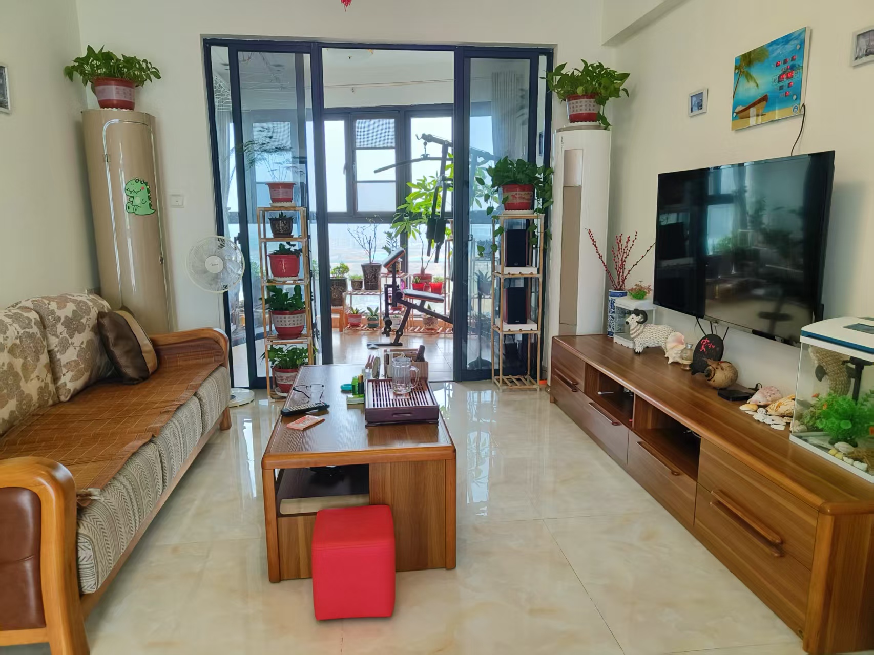 东汇西海岸 3室2厅2卫 158.0万 东汇西海岸 3室2厅2卫 158.0万户型图