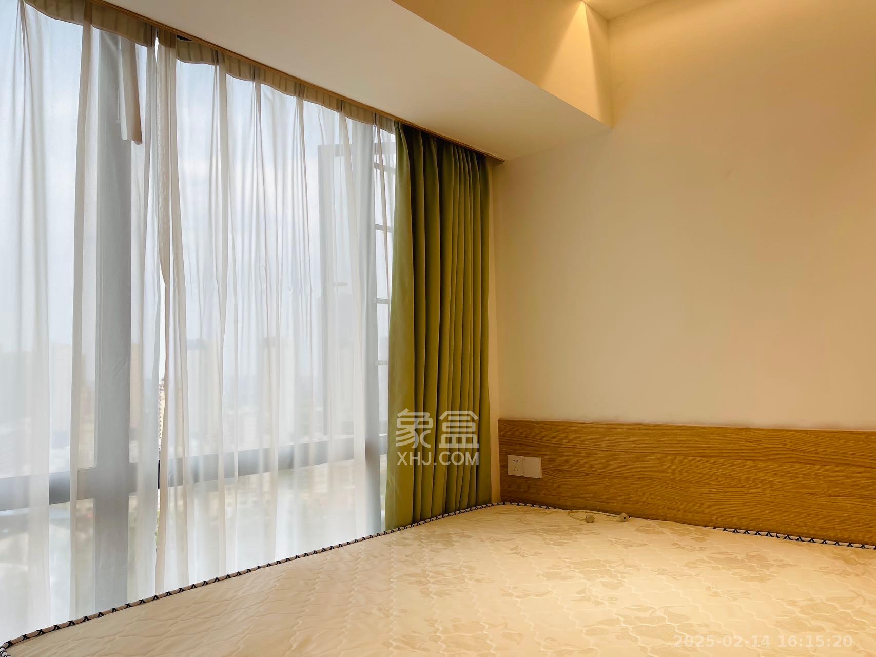 洋湖时代 1室1厅1卫 1500.0元/月 洋湖时代 1室1厅1卫 1500.0元/月室内图