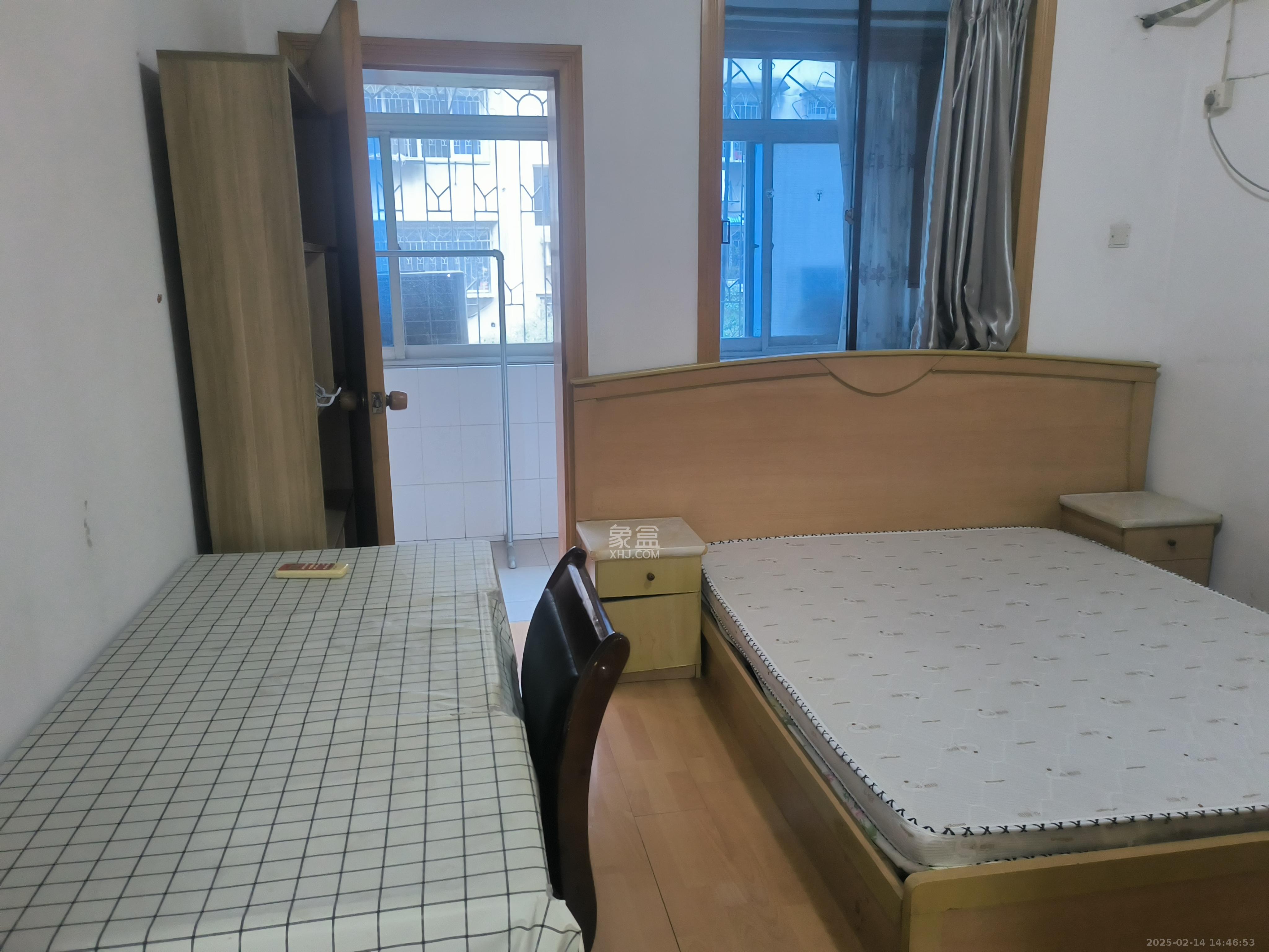 长沙市邮政宿舍（古汉邮局宿舍）  2室2厅1卫    1600.0元/月室内图