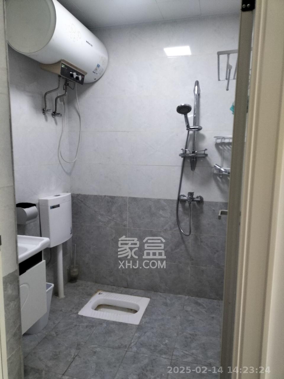 C-park天悦城（紫檀溪苑二期）  1室1厅1卫   1600.00元/月室内图