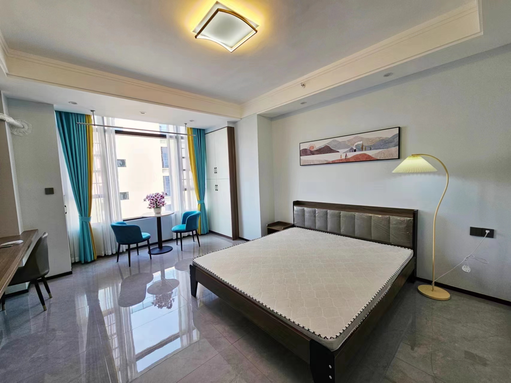 俊景万和城 1室0厅0卫 1500.0元/月 俊景万和城 1室0厅0卫 1500.0元/月室内图