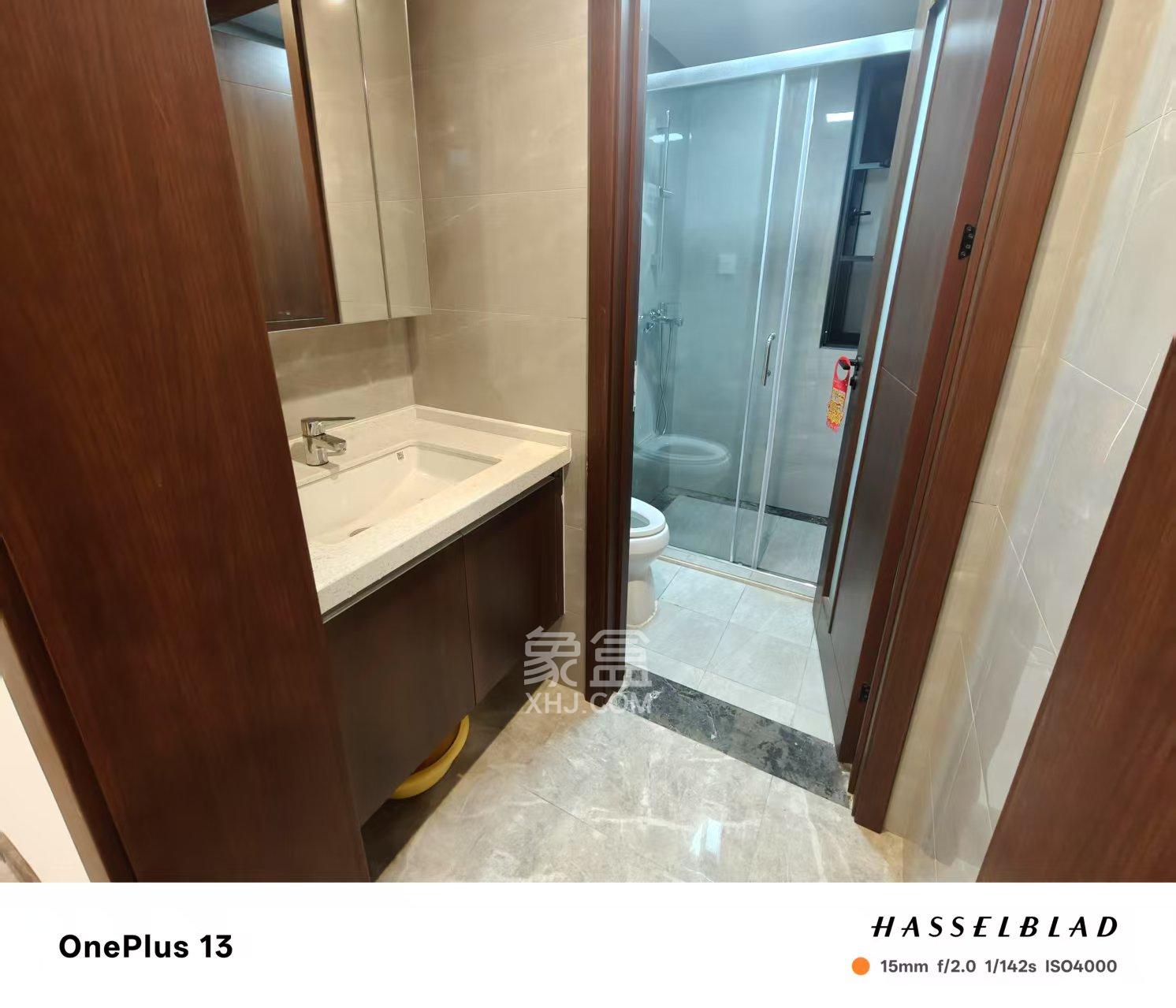 绿地长沙城际空间站（柏仕佳苑）  3室2厅2卫    3800.0元/月室内图