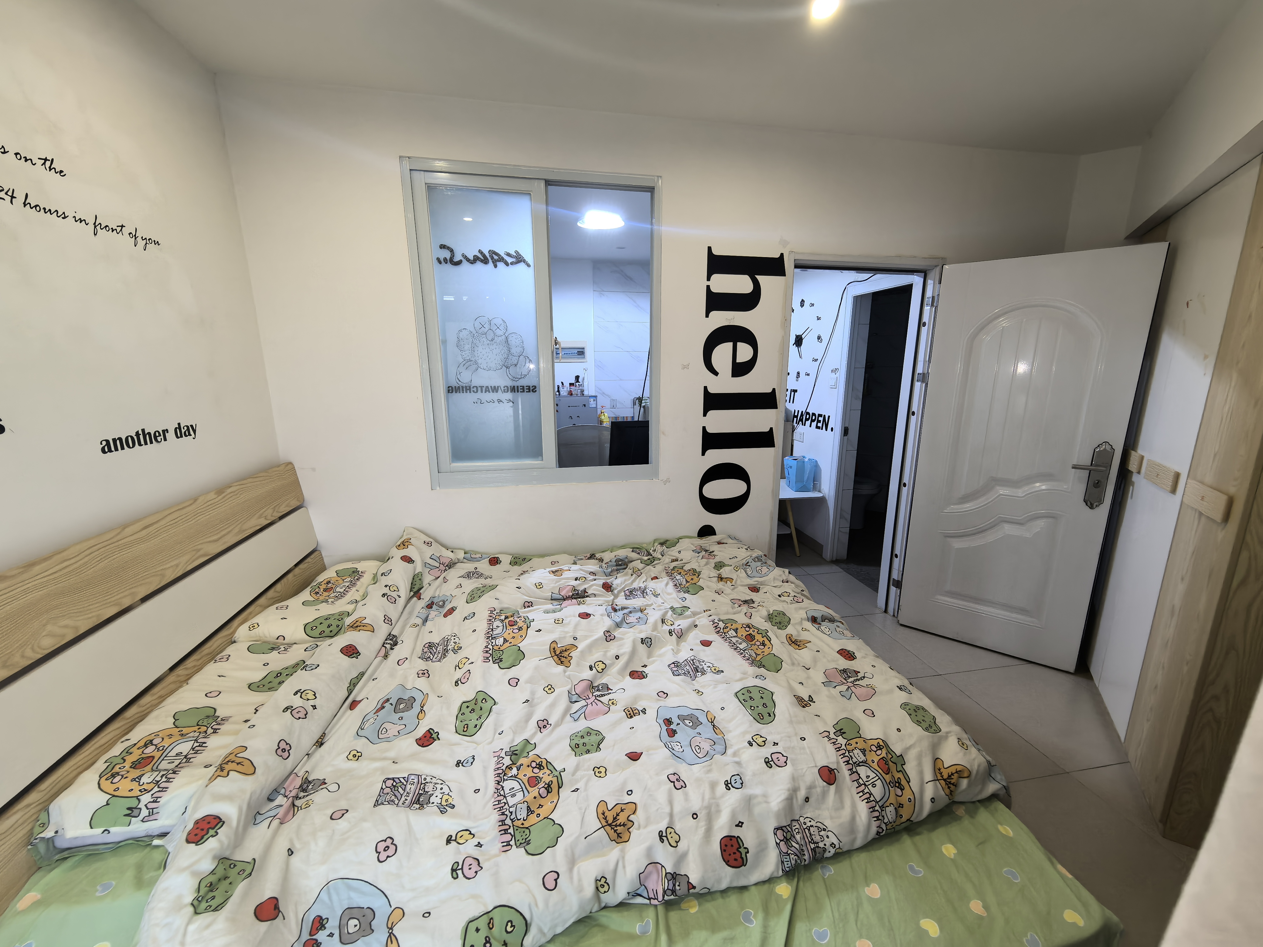 天骋康都 1室1厅1卫 46.0万 天骋康都 1室1厅1卫 46.0万客厅