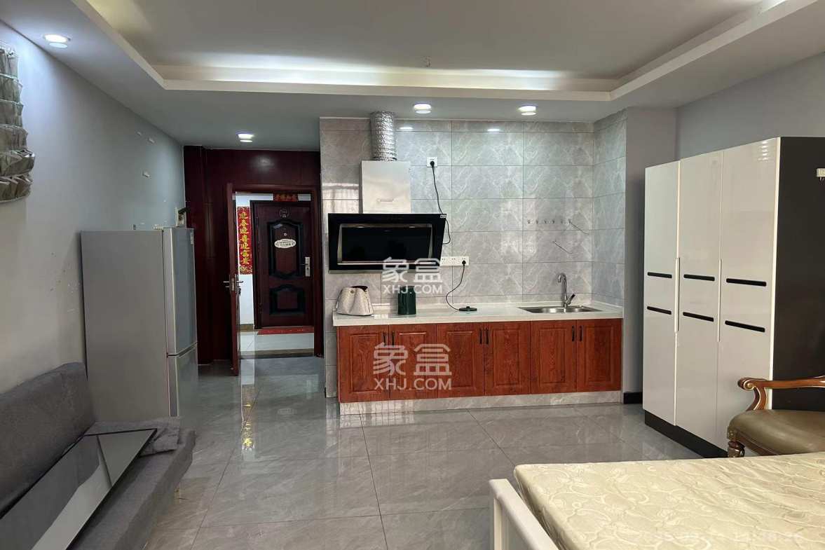 韶峰星苑(韶峰尚南UP公寓) 1室1厅1卫 1200.0元/月 韶峰星苑(韶峰尚南UP公寓) 1室1厅1卫 1200.0元/月室内图