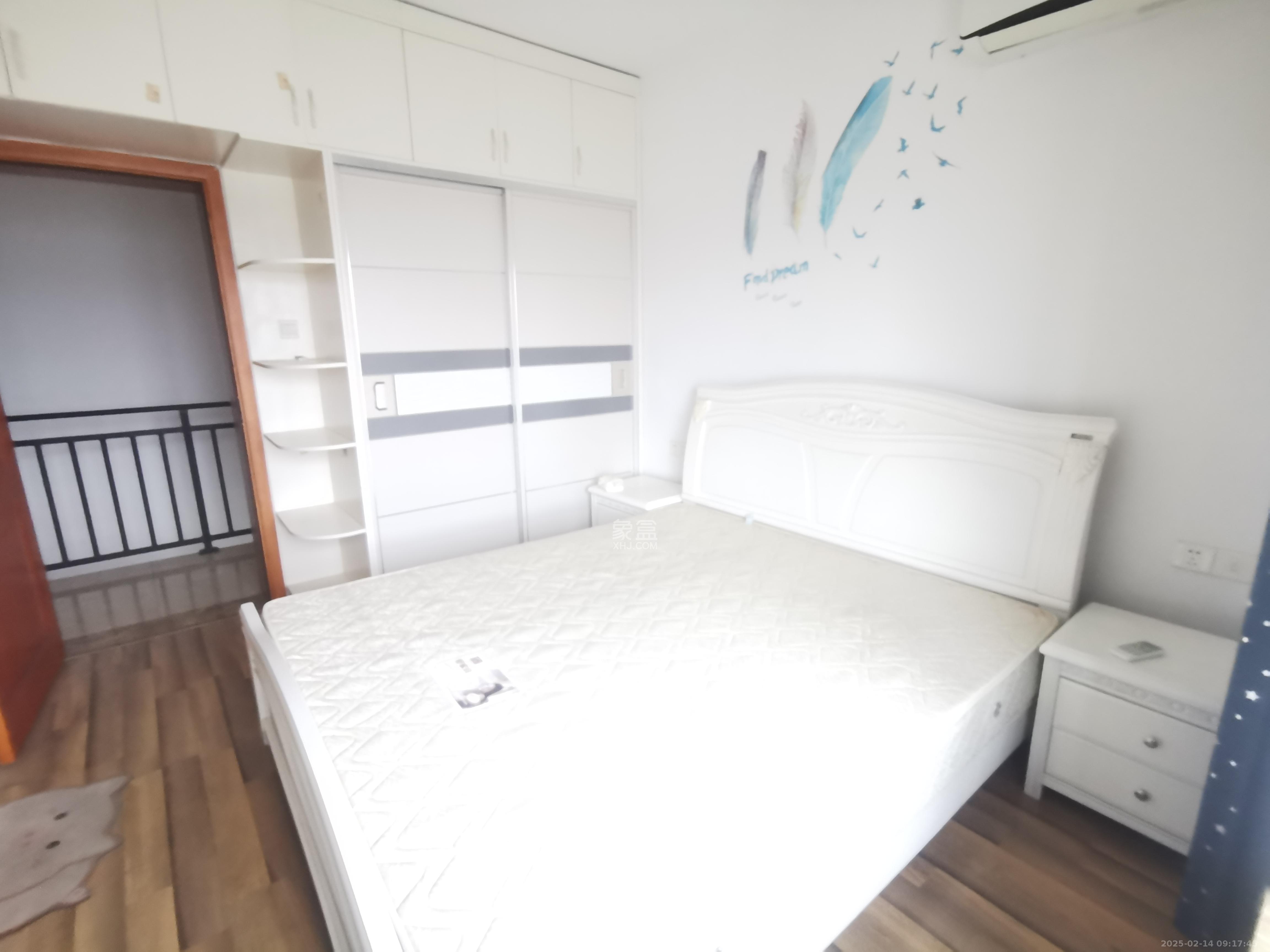 湘府东苑  2室1厅2卫   2200.00元/月室内图