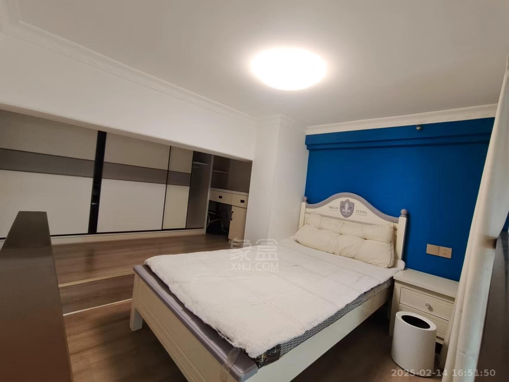 紫金华府 2室1厅1卫 1800.0元/月 紫金华府 2室1厅1卫 1800.0元/月室内图