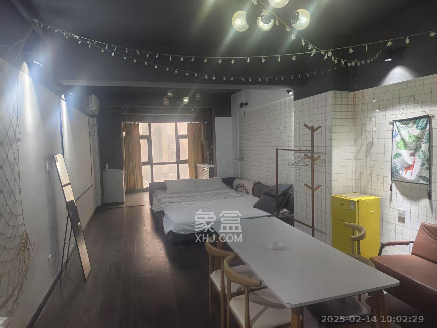 建鑫二期 1室1厅1卫 900.0元/月 建鑫二期 1室1厅1卫 900.0元/月室内图