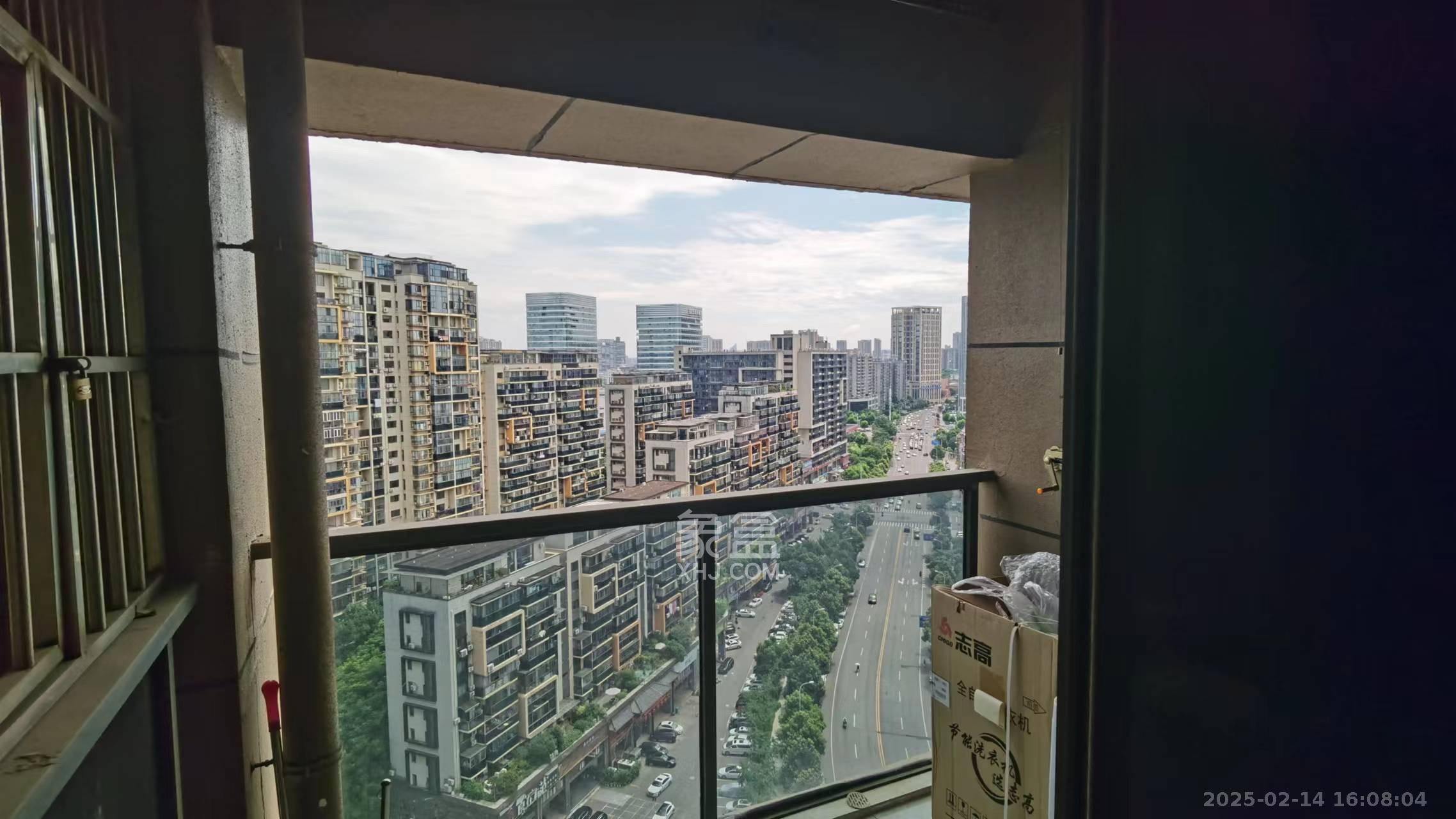 博林云栖  2室1厅1卫   2050.00元/月室内图