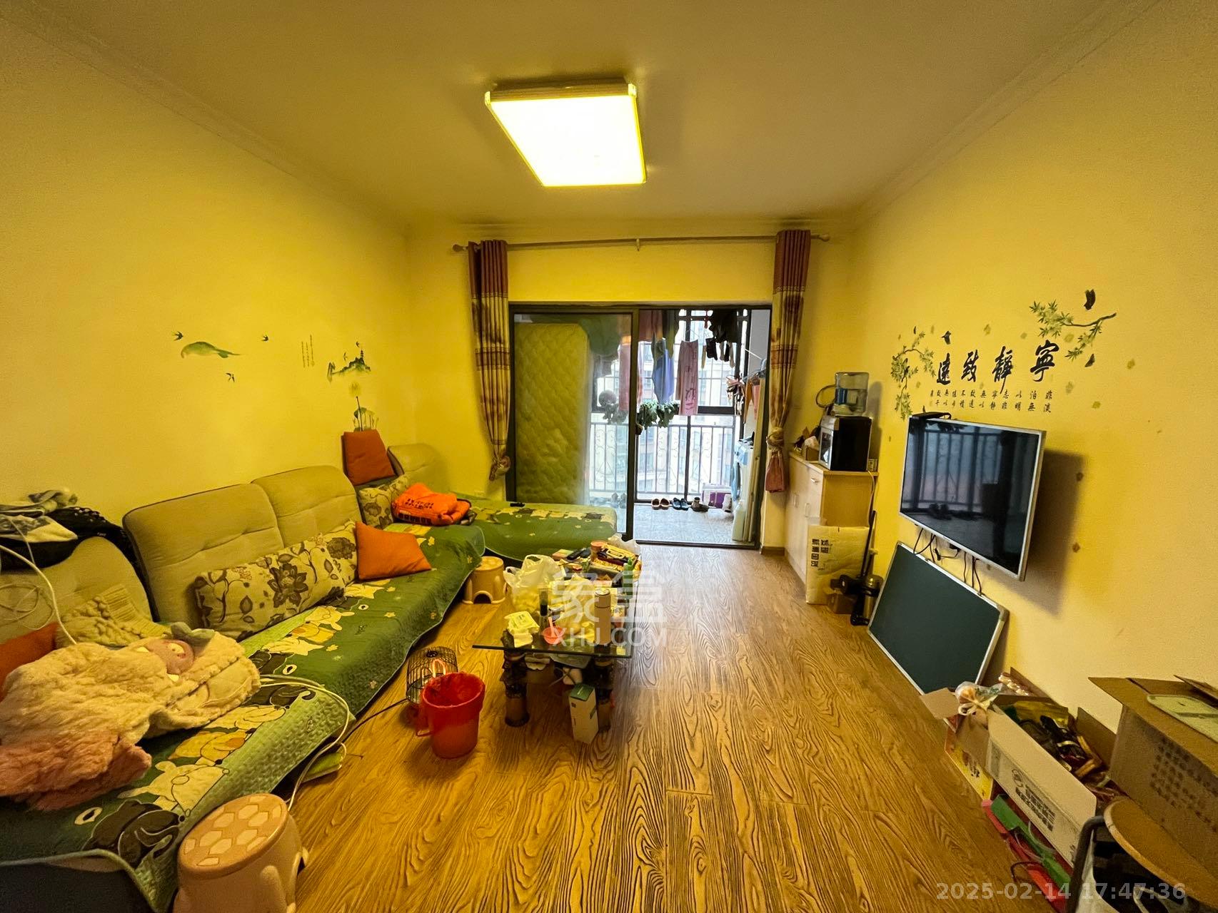 五矿紫湖香醍 2室2厅1卫 1700.0元/月 五矿紫湖香醍 2室2厅1卫 1700.0元/月室内图