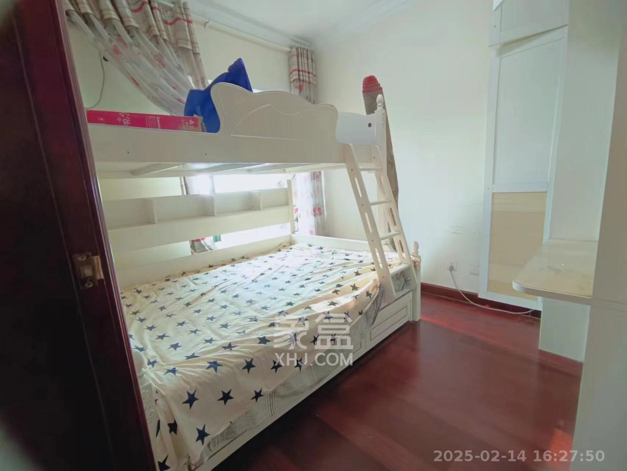 恒大雅苑  3室2厅2卫   2800.00元/月室内图