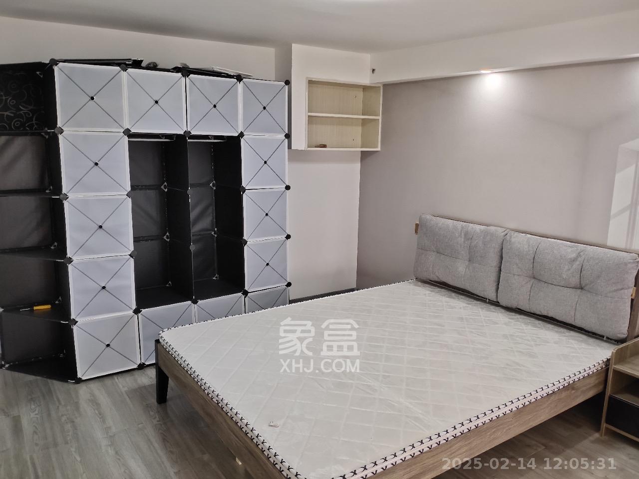 恒大上林苑  1室1厅2卫    1700.0元/月 恒大上林苑  1室1厅2卫    1700.0元/月室内图