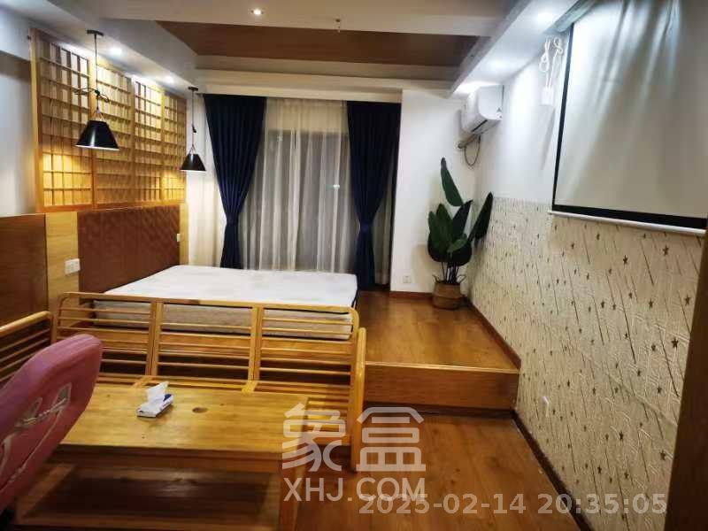 旭辉国际广场(永升商业广场) 1室1厅1卫 1700.0元/月 旭辉国际广场(永升商业广场) 1室1厅1卫 1700.0元/月室内图