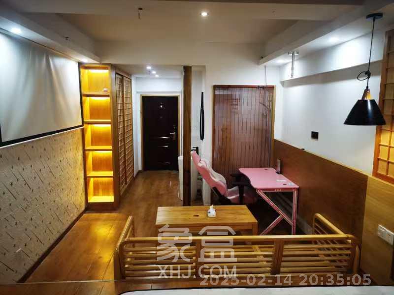 旭辉国际广场(永升商业广场) 1室1厅1卫 1700.0元/月 旭辉国际广场(永升商业广场) 1室1厅1卫 1700.0元/月室内图