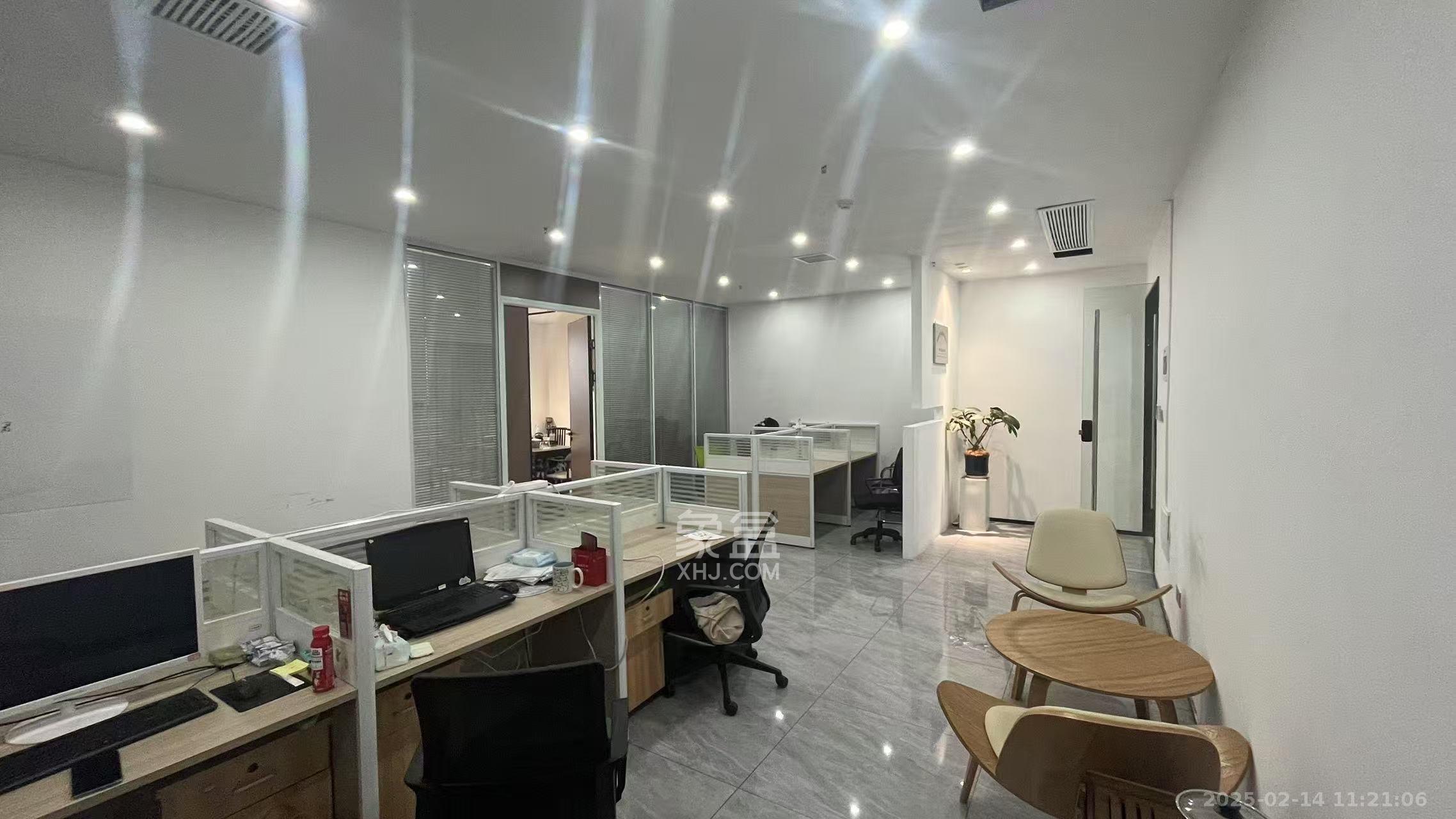 融科东南海   146.0㎡      7500.0元/月室内图