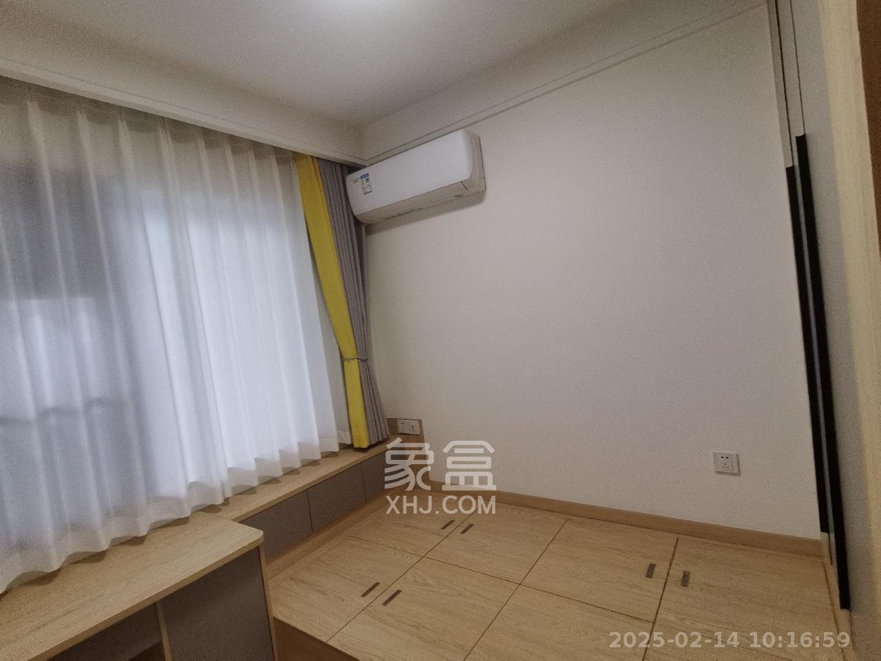 长沙高铁吾悦广场  3室2厅2卫    3300.0元/月室内图
