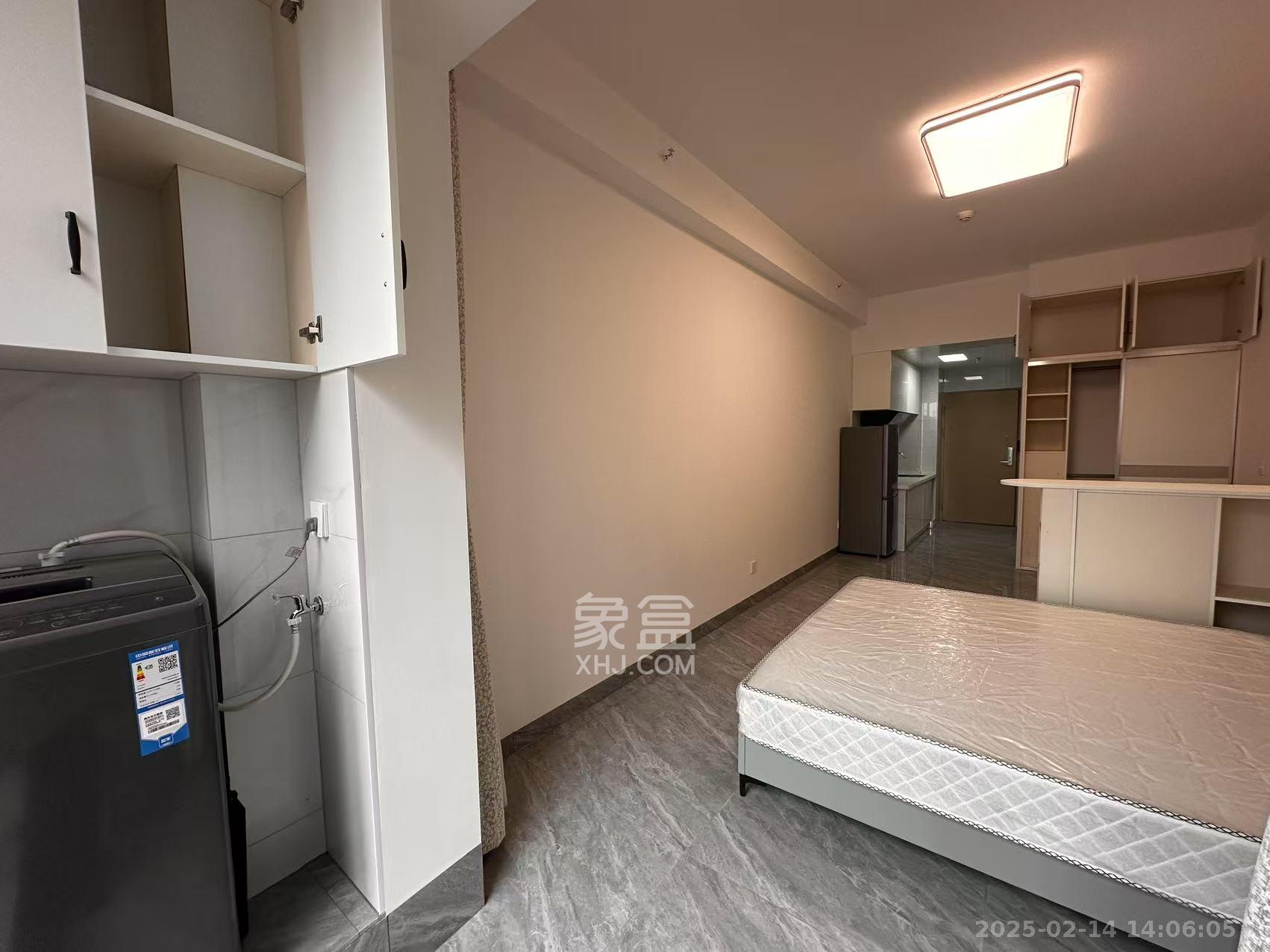 海伦春天 1室1厅1卫 1500.0元/月 海伦春天 1室1厅1卫 1500.0元/月室内图