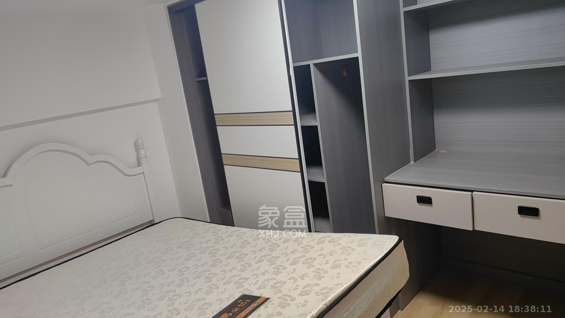 佳兆业云顶都汇  2室1厅1卫   2000.00元/月