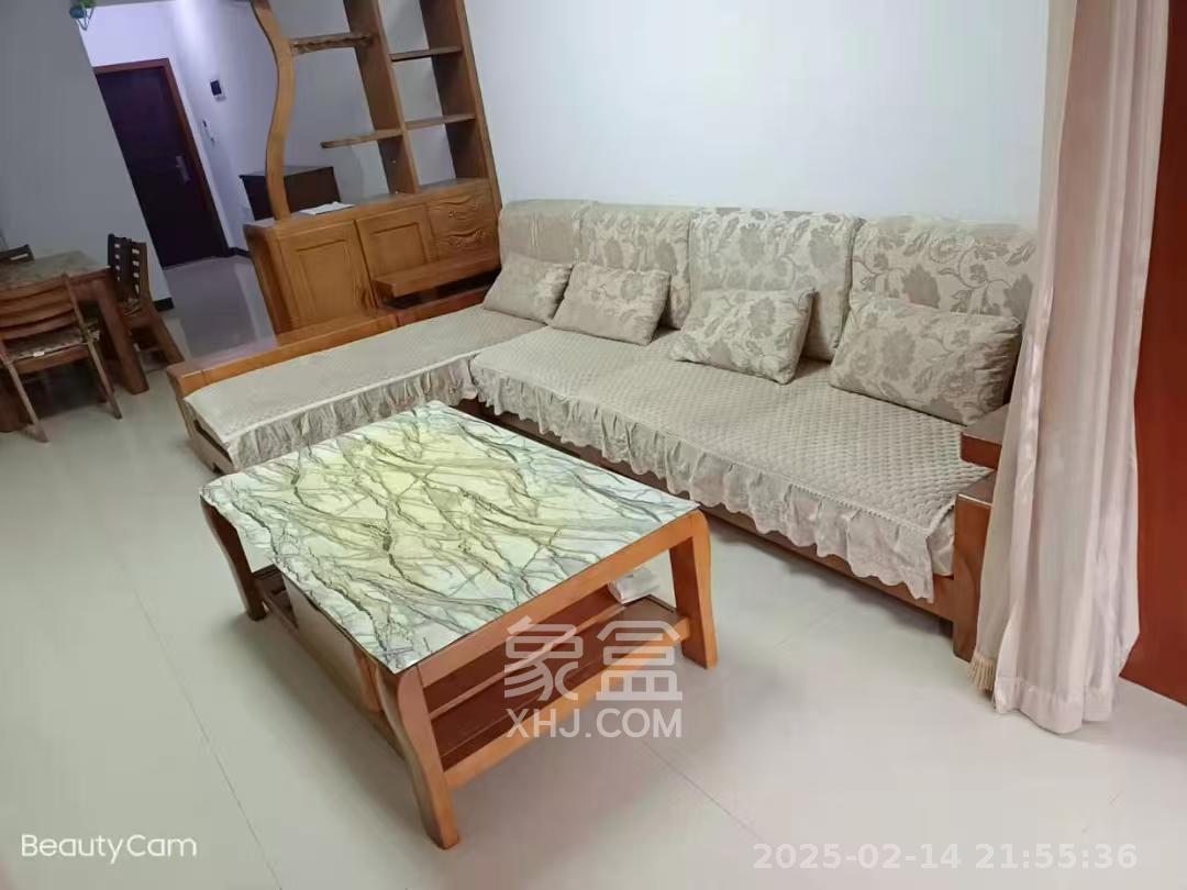 南城印象  3室1厅1卫   2300.00元/月室内图