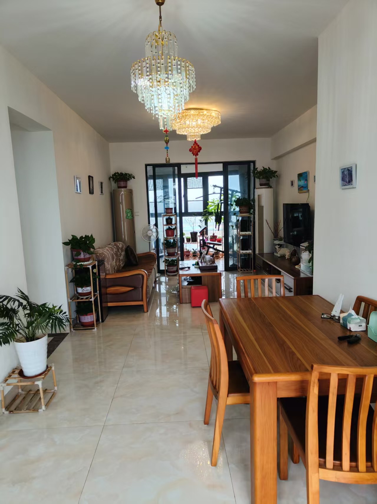 东汇西海岸 3室2厅2卫 158.0万 东汇西海岸 3室2厅2卫 158.0万室内图