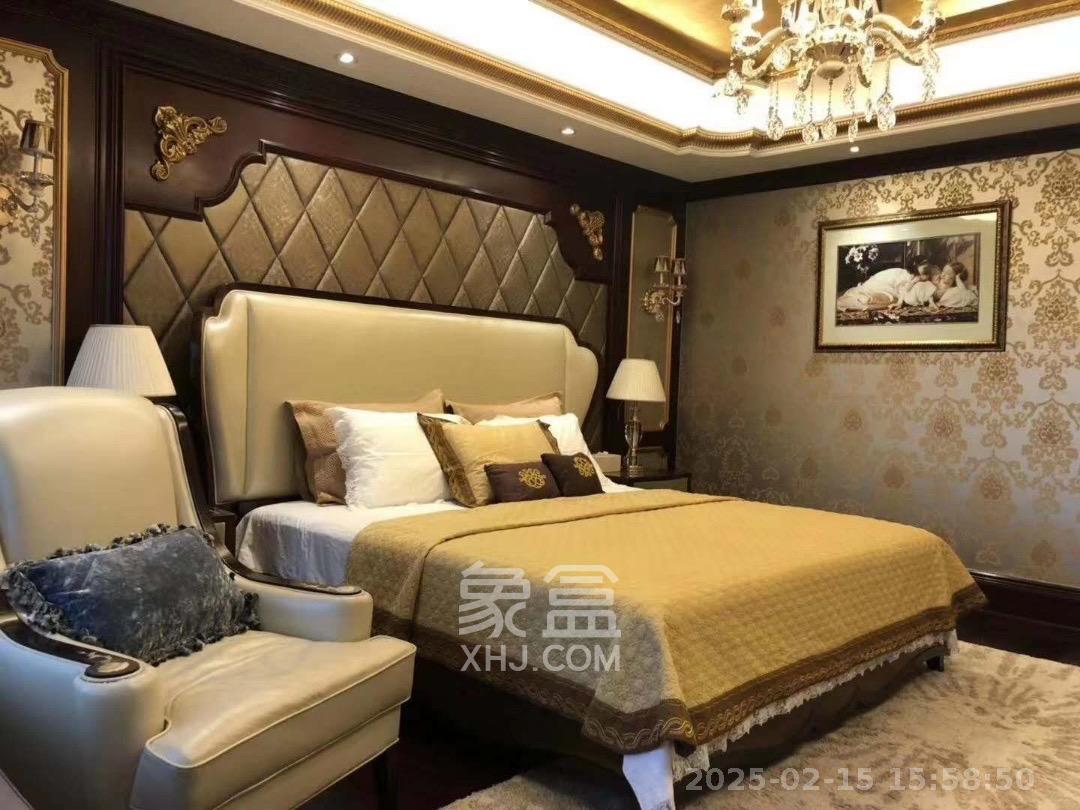 万达公馆  4室2厅4卫   11800.00元/月室内图