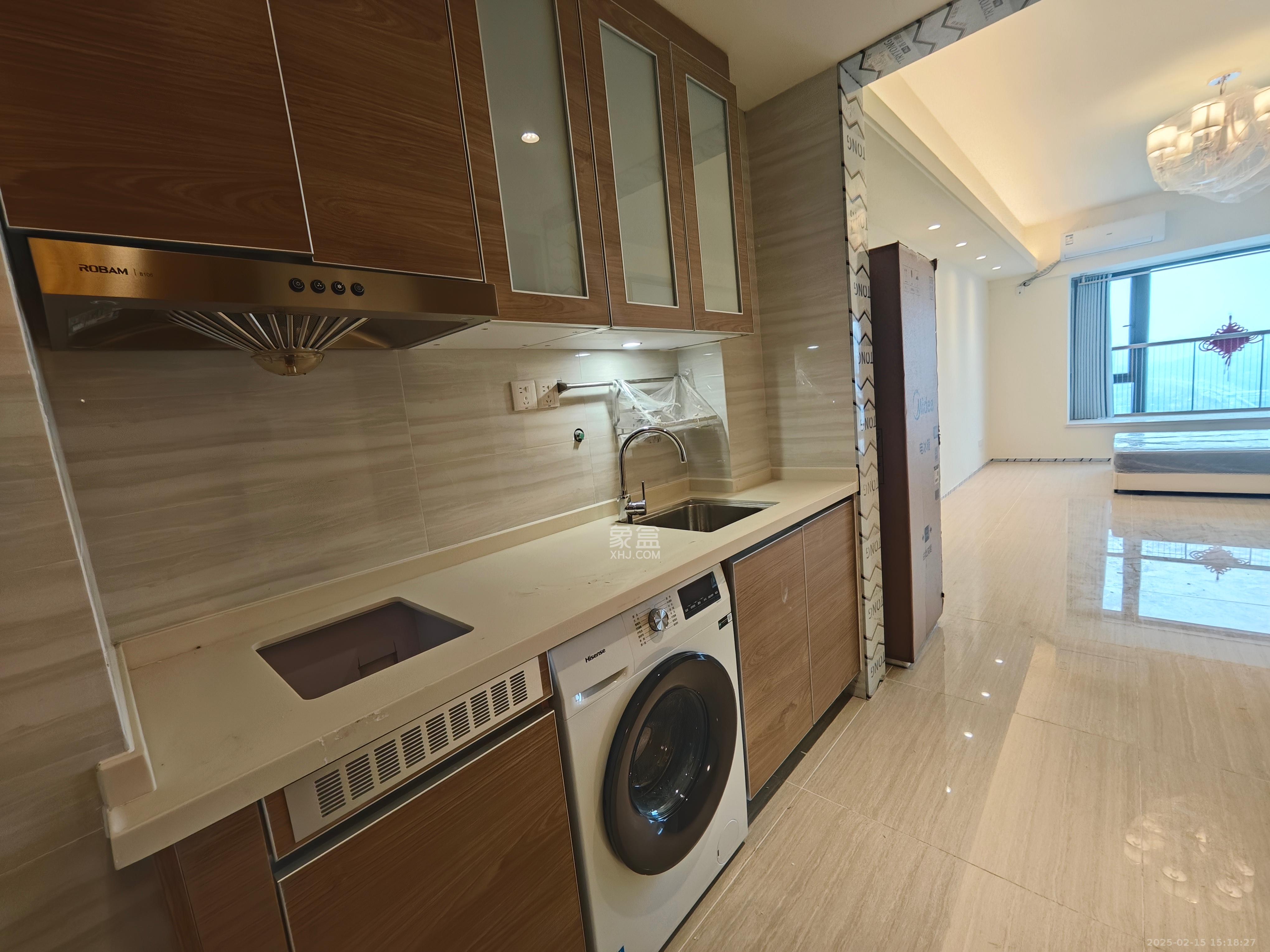 恒大国际广场 1室1厅1卫 1800.0元/月 恒大国际广场 1室1厅1卫 1800.0元/月室内图