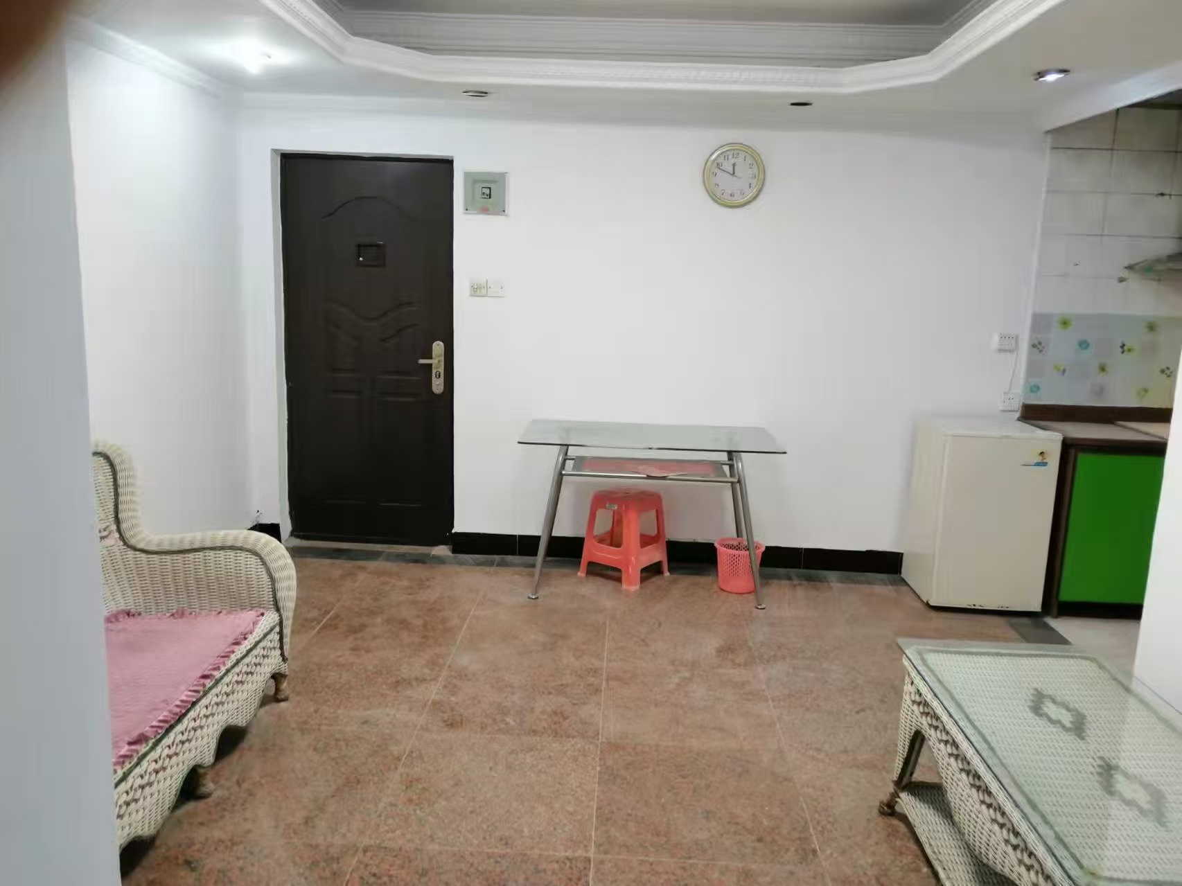 欣安花苑 2室1厅1卫 1600.0元/月 欣安花苑 2室1厅1卫 1600.0元/月室内图