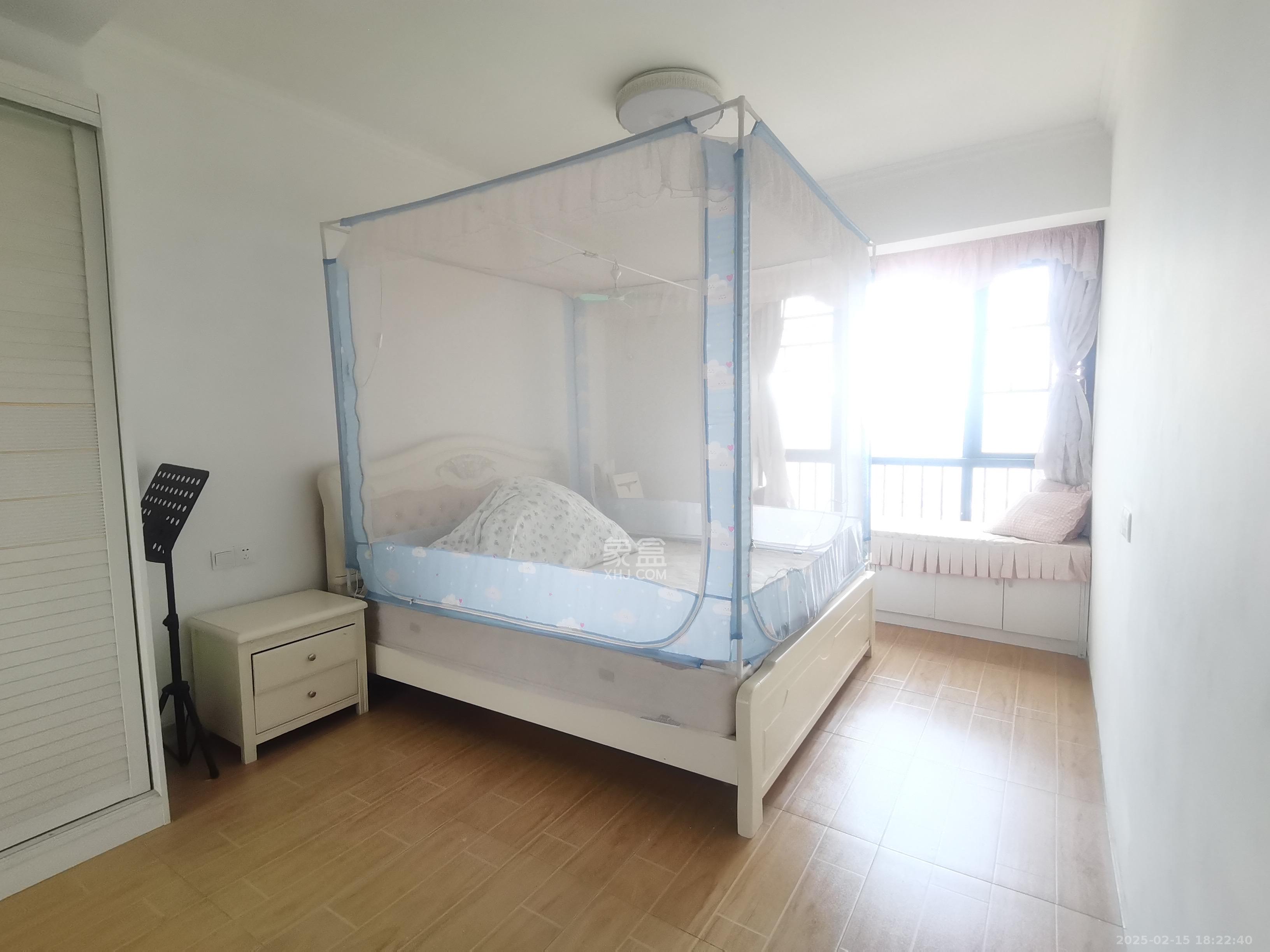 佳兆业水岸新都  3室2厅1卫   1500.00元/月室内图