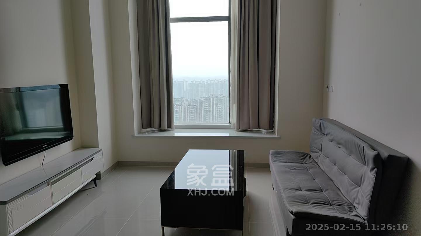 佳兆业云顶都汇 2室1厅1卫 1800.0元/月 佳兆业云顶都汇 2室1厅1卫 1800.0元/月室内图