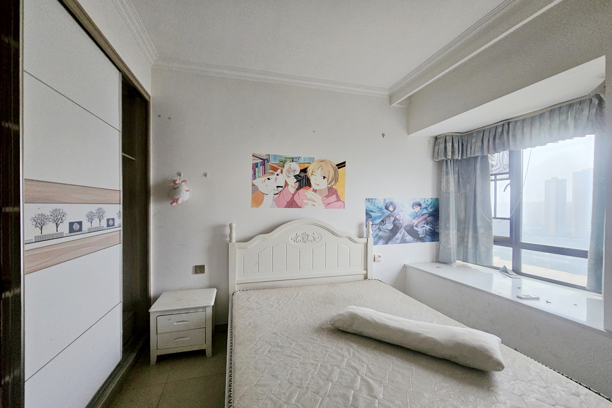 阳光城尚东湾学园区 2室1厅1卫 68.0万 阳光城尚东湾学园区 2室1厅1卫 68.0万卧室