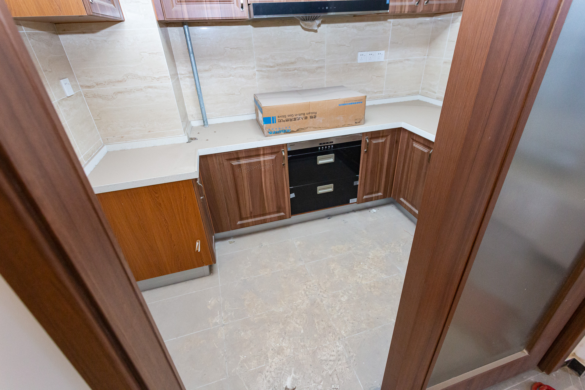 万润滨江天著  4室2厅2卫    145.0万 万润滨江天著  4室2厅2卫    145.0万厨房