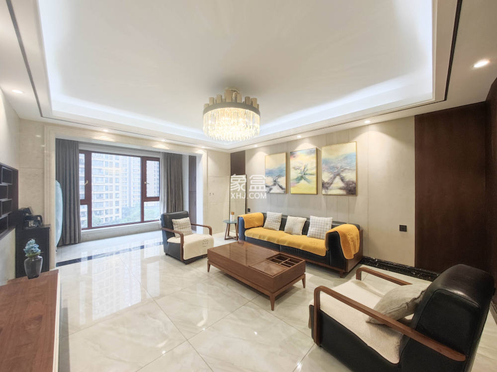 五矿万境水岸二期（五矿万境水岸和苑）  3室2厅2卫    168.0万